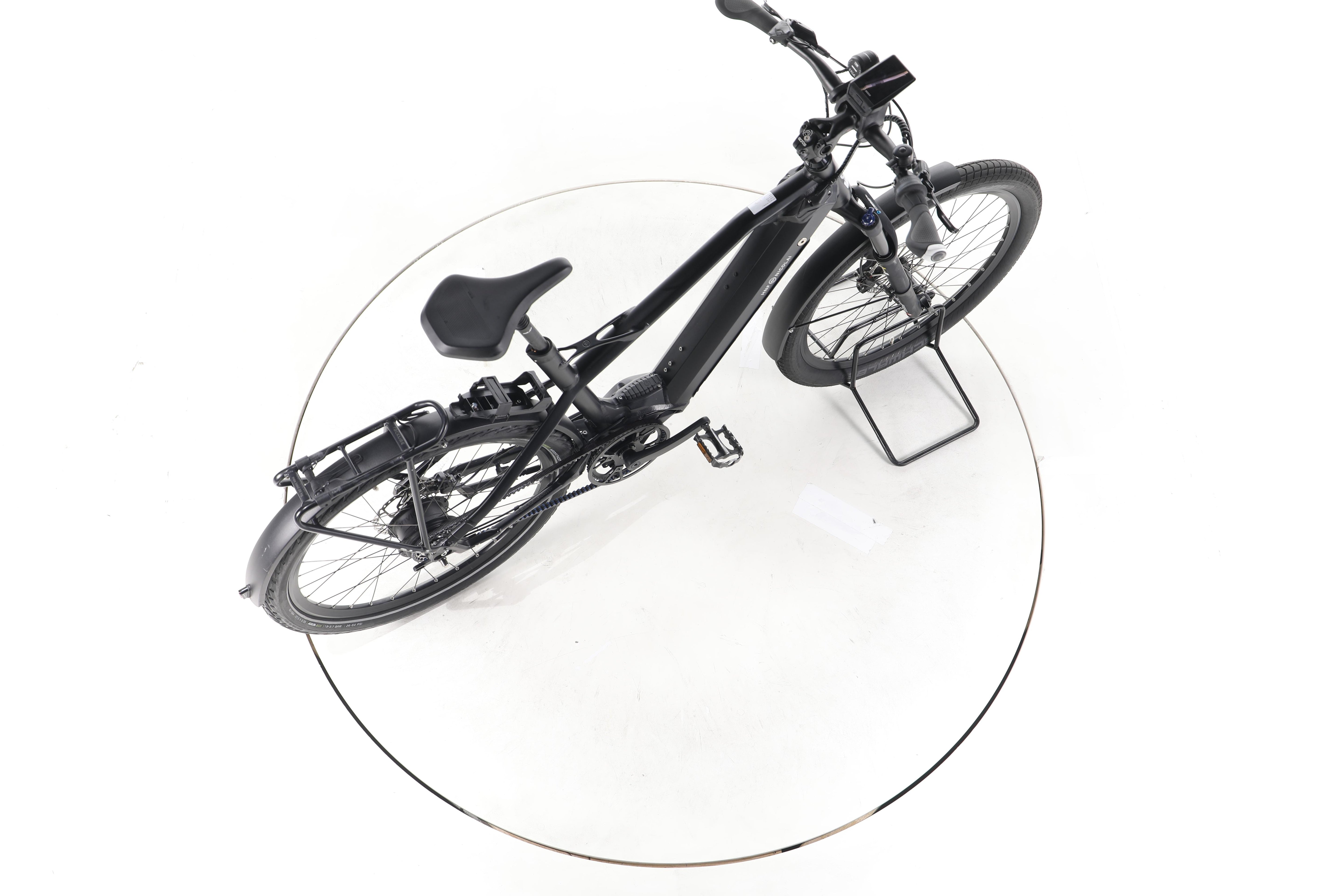 HNF Nicolai XD3 All Terrain City E-Bike - Image 24