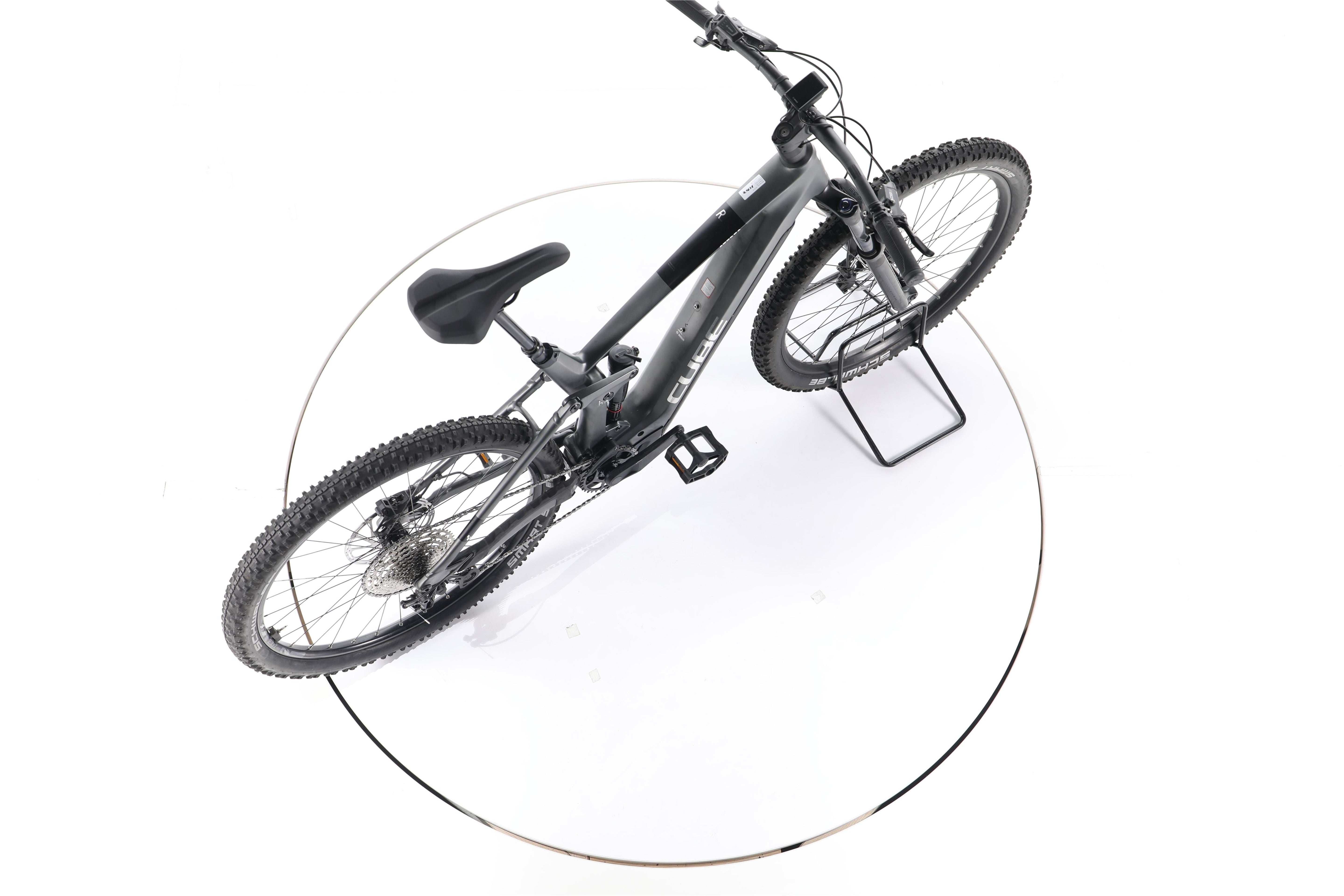Cube Stereo Hybrid 140 HPC Race Fully E-Bike 2023 - Image 24