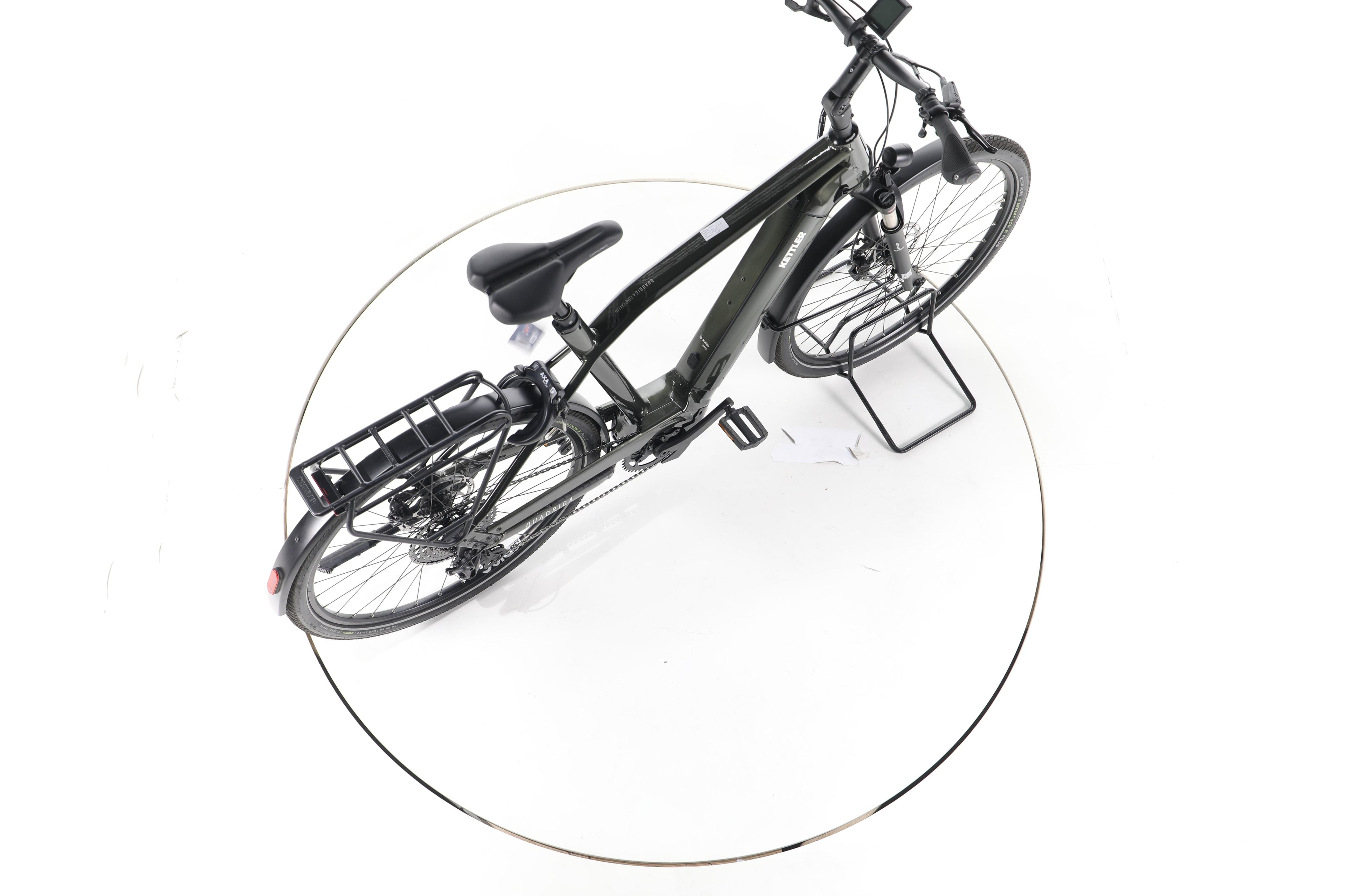 Kettler QUADRIGA COMP CX11 LG Trekking E-Bike 2024 - Image 24