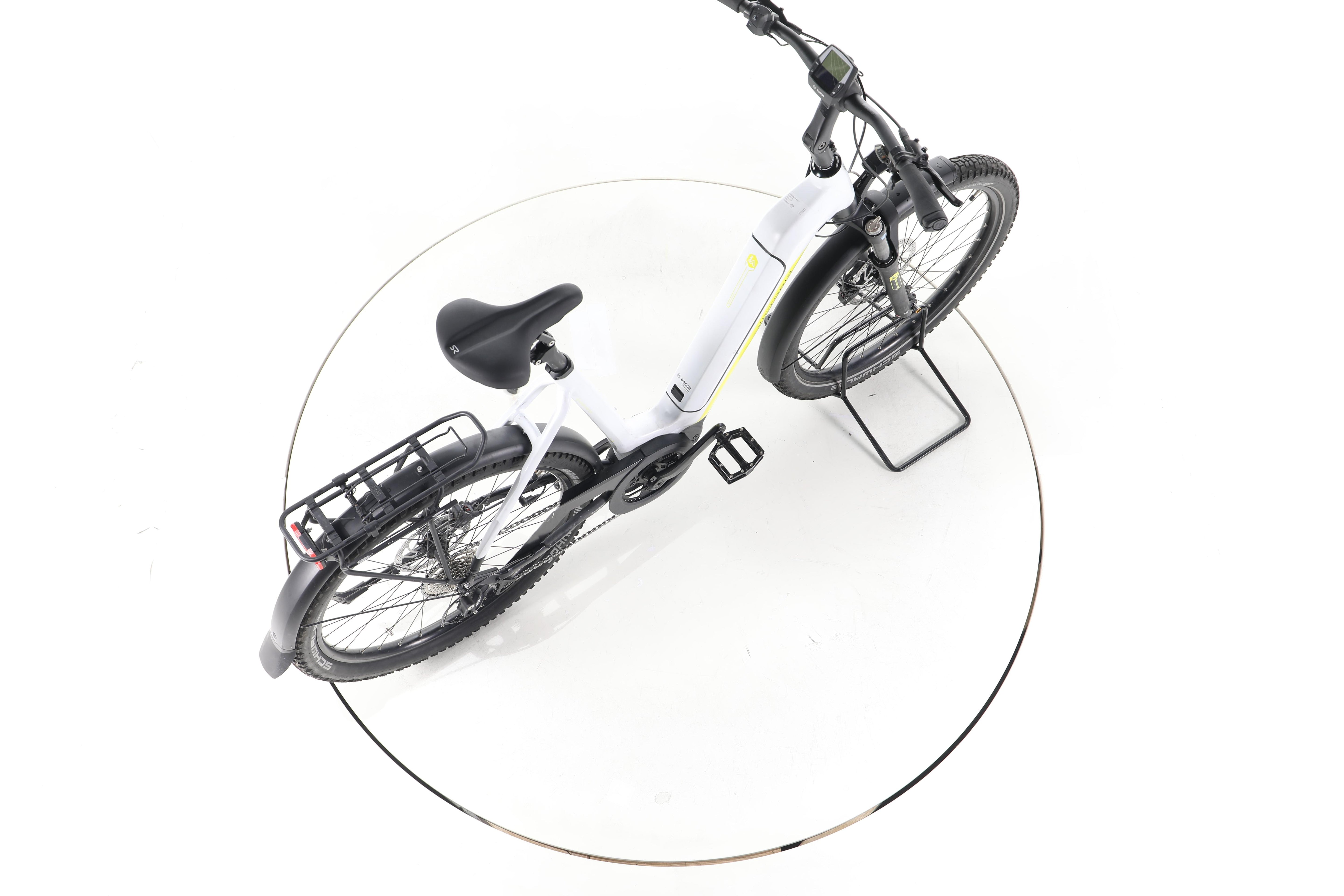 Victoria eAdventure 12.6 Trekking E-Bike Tiefeinsteiger - Image 24