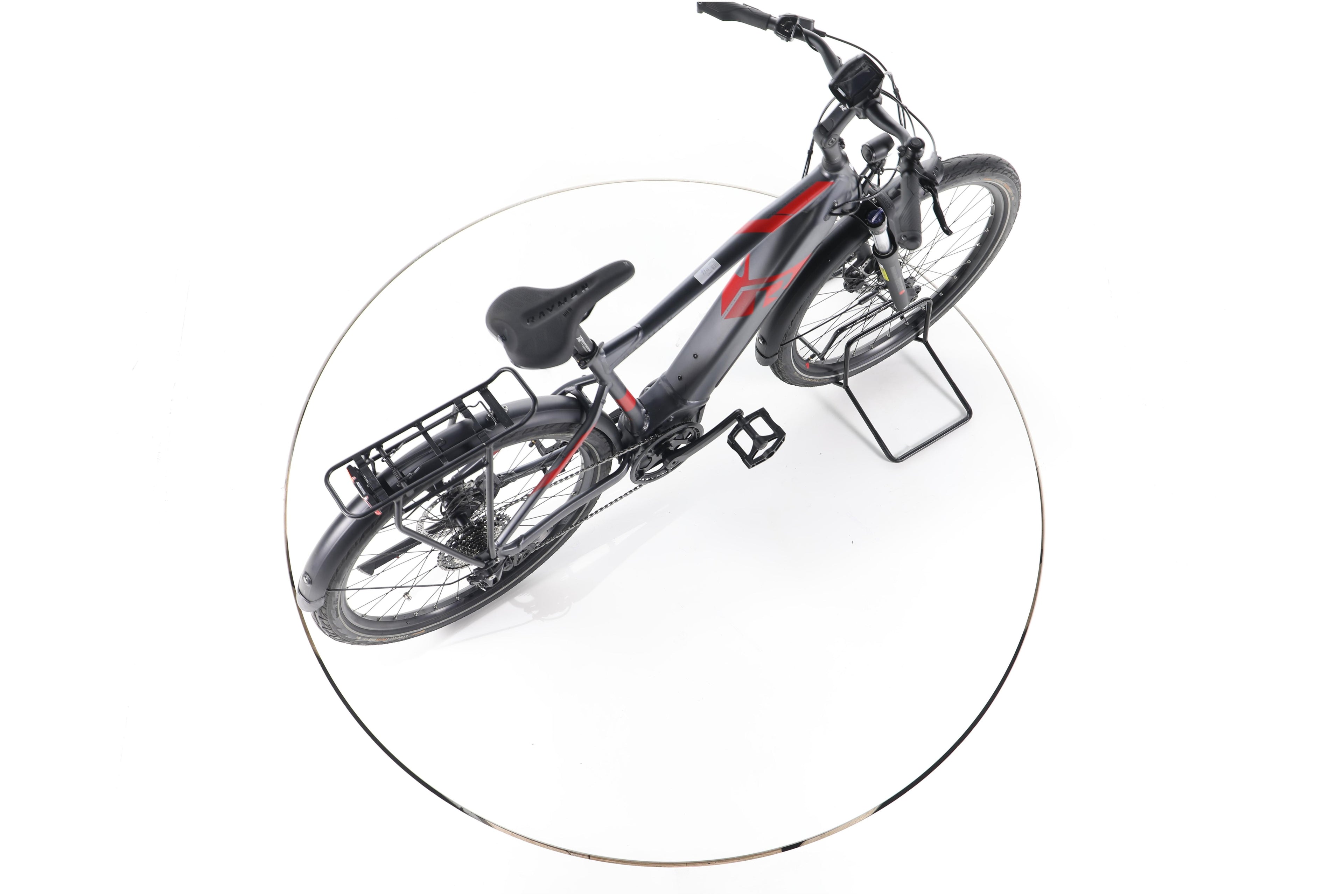 R Raymon TourRay E 6.0 Trekking E-Bike - Image 24