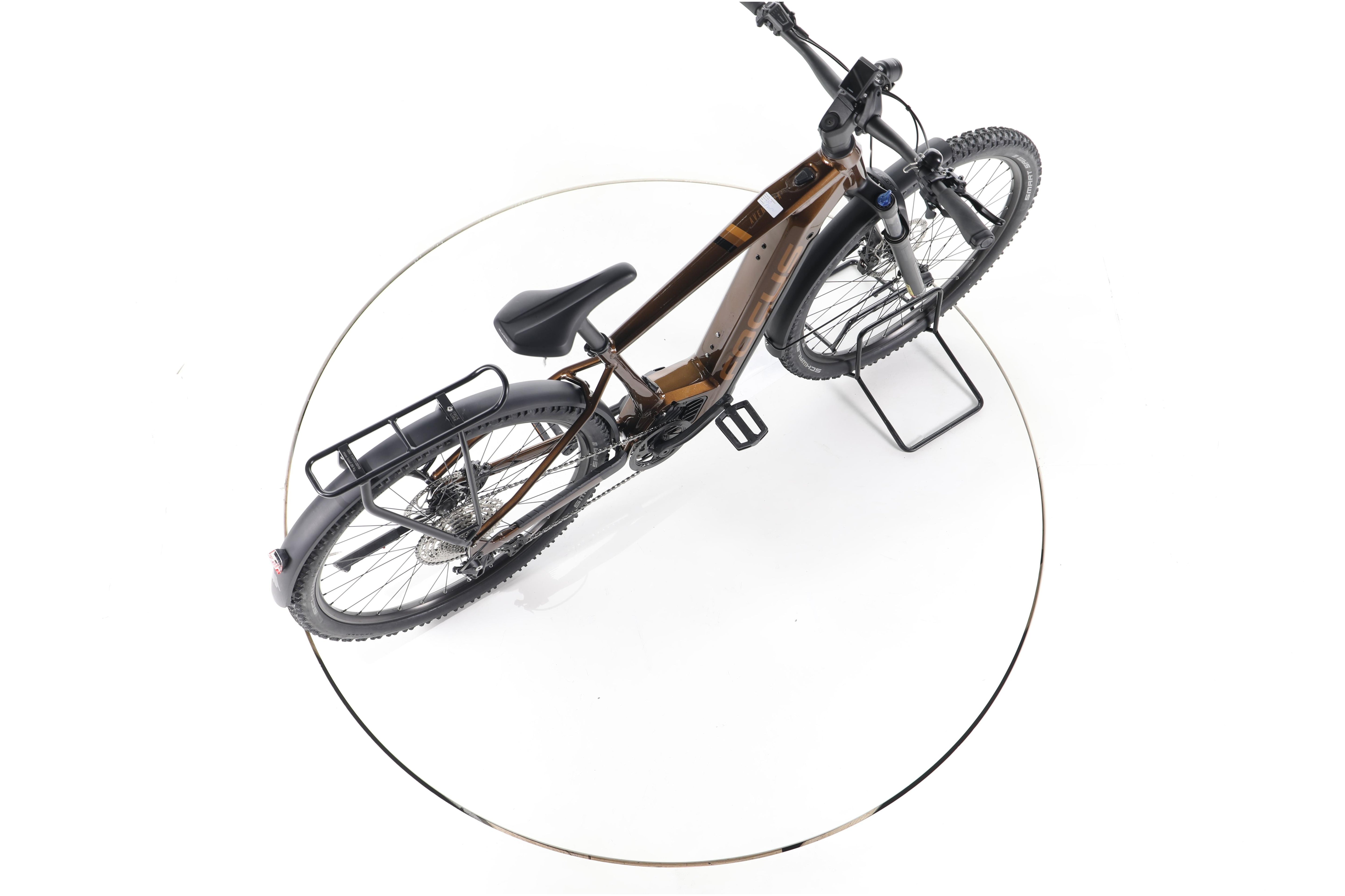 Focus AVENTURA² 6.8 Trekking E-Bike - Image 24