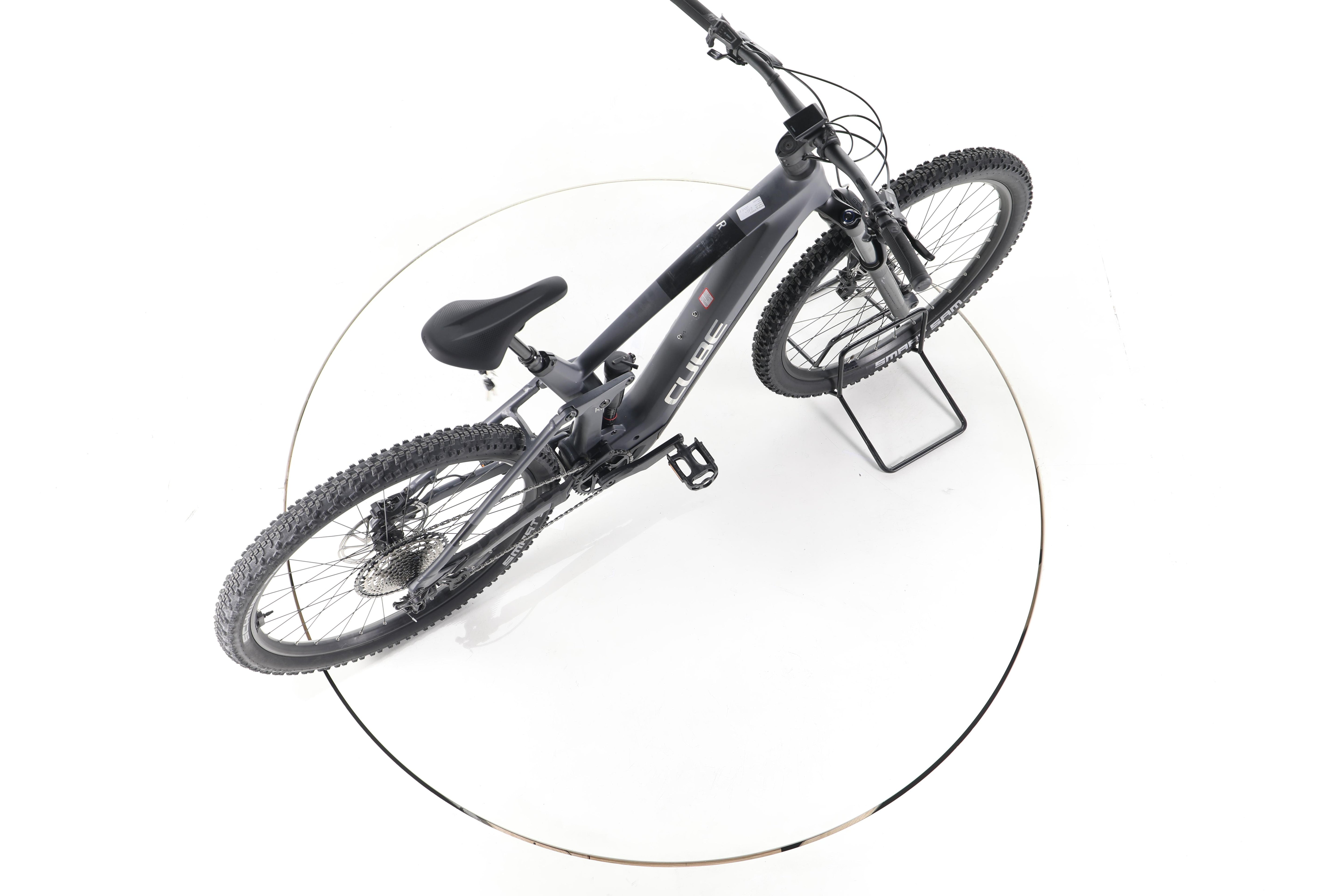 Cube Stereo Hybrid 140 HPC Race E-Bike Fully Carbon - Image 24