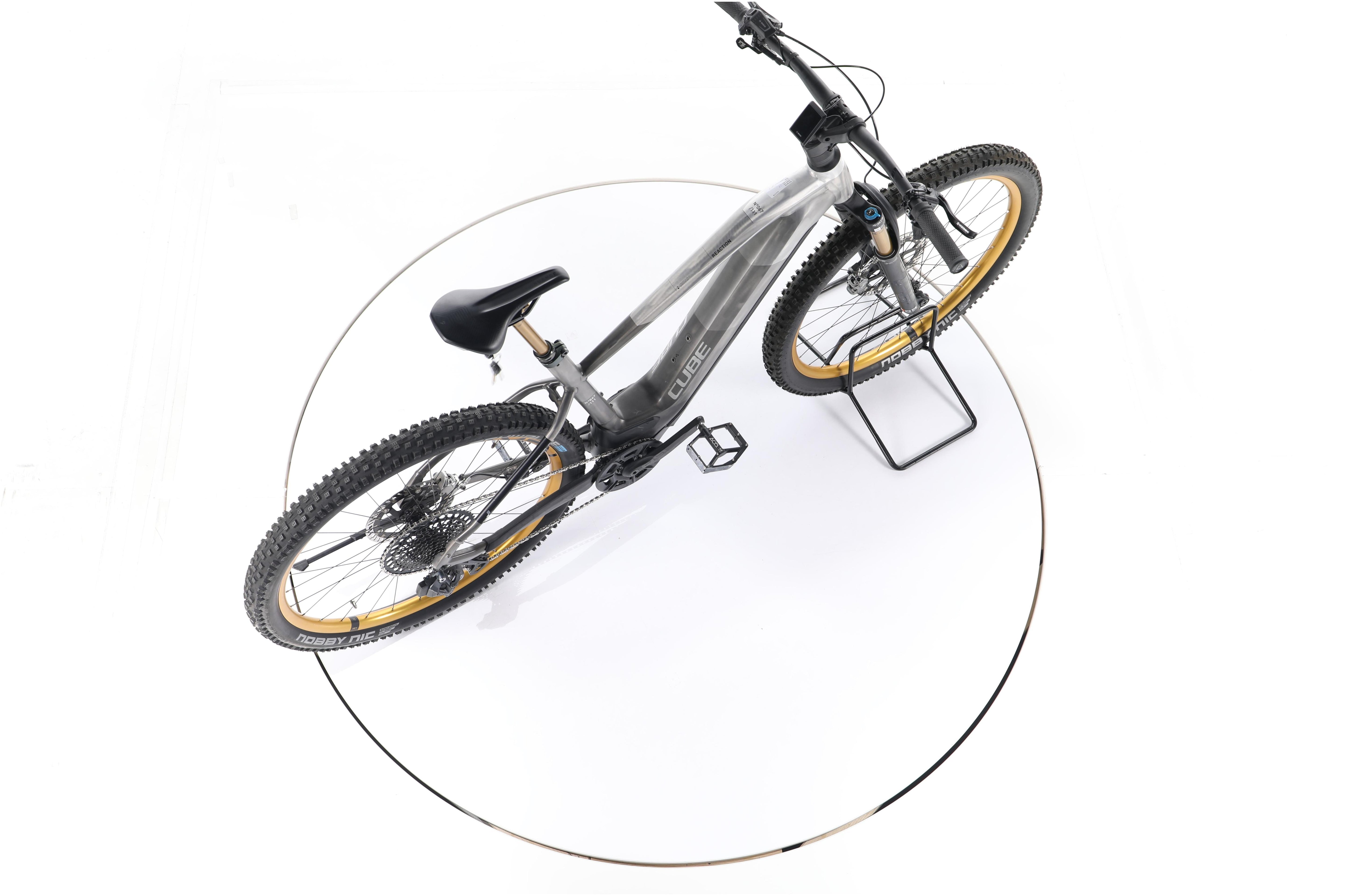 Cube Reaction Hybrid limited edition E-Bike - Image 24