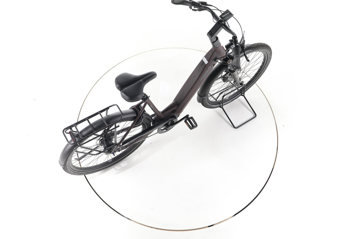 Pegasus Strong EVO 5R City E-Bike Tiefeinsteiger - Image 24