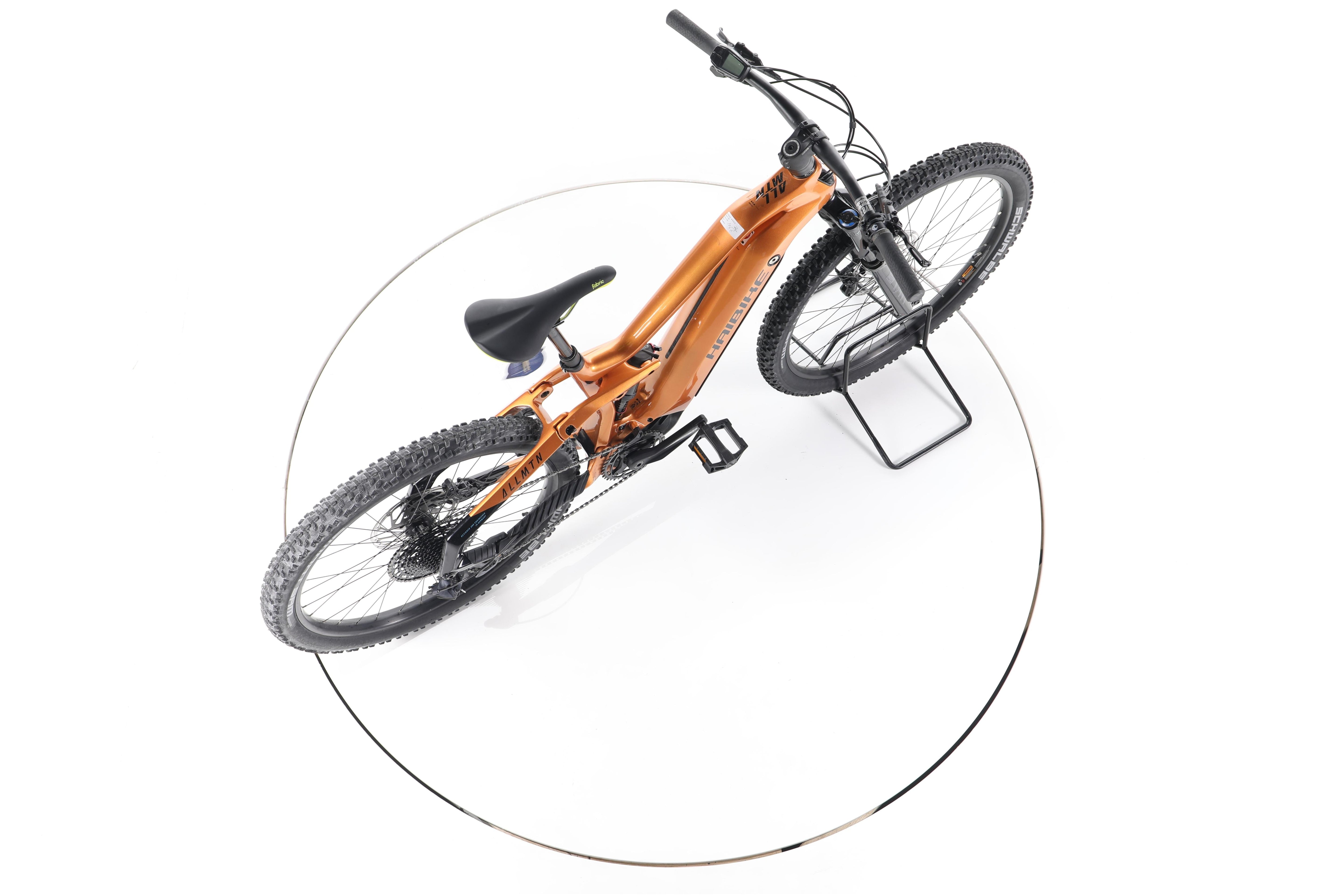 Haibike AllMtn CF 6 E-Bike Fully - Image 24