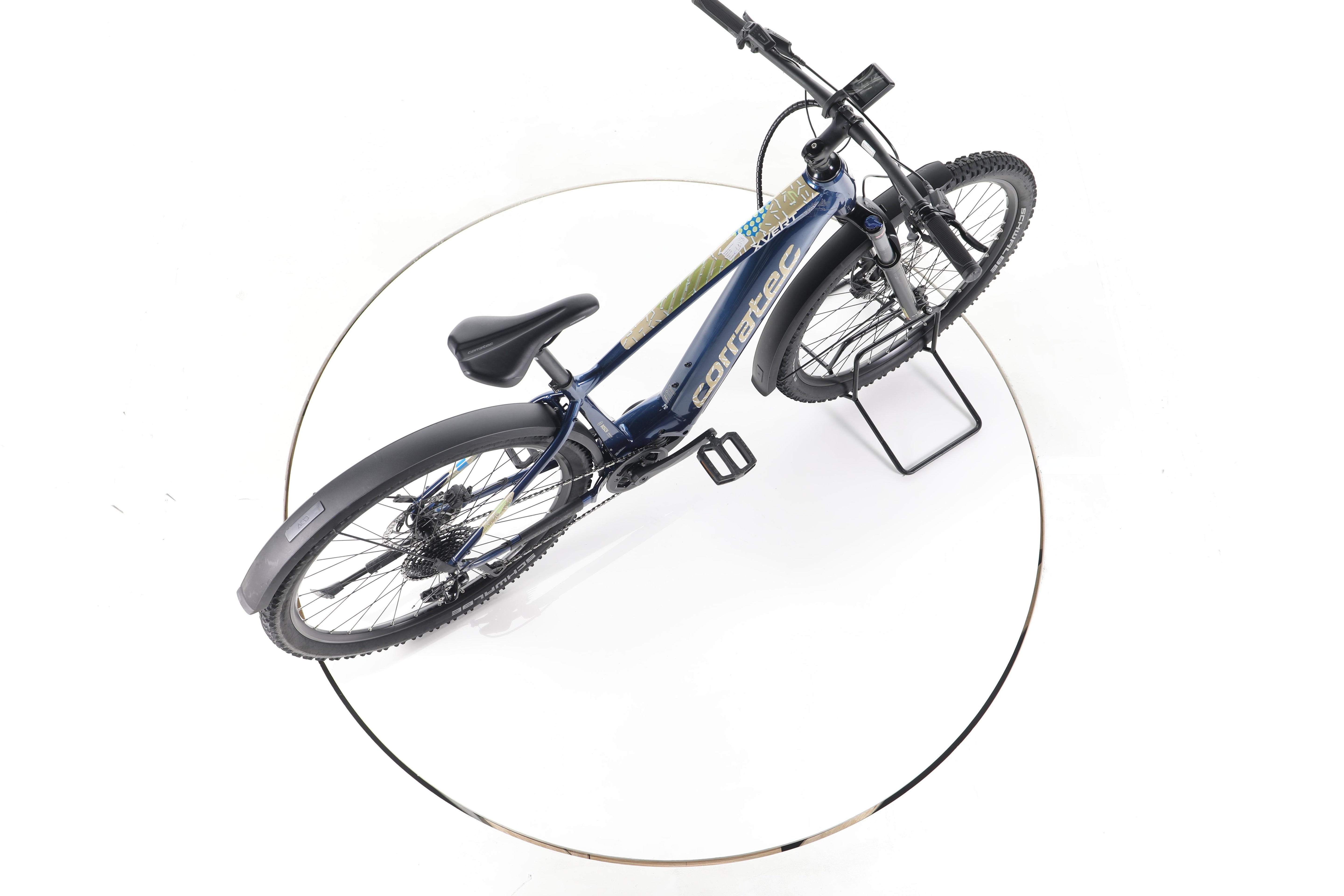 Corratec E-Power X-Vert CX7 LTD Trekking E-Bike - Image 24