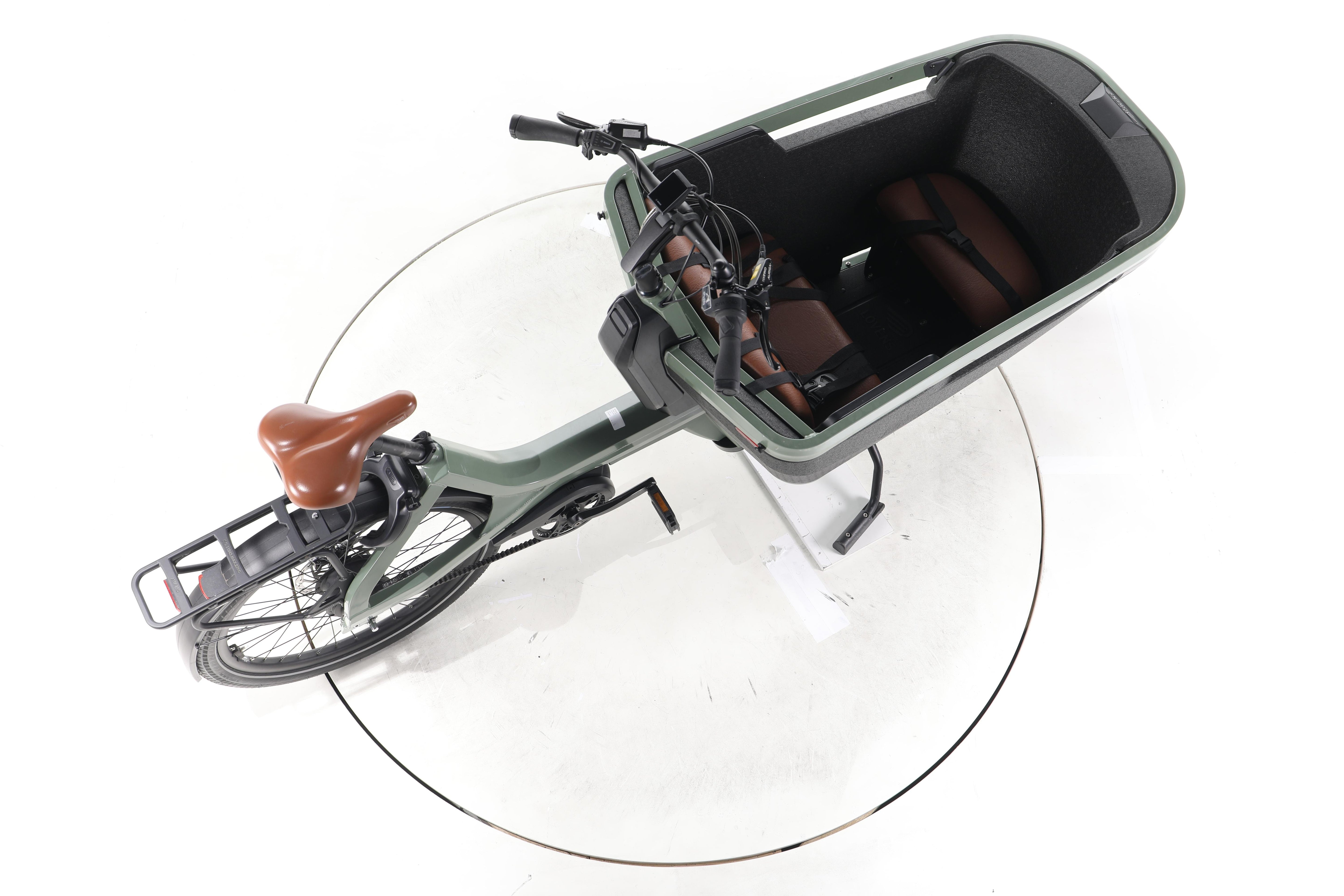 Lovens Explorer S75 E-Lastenrad - Image 24