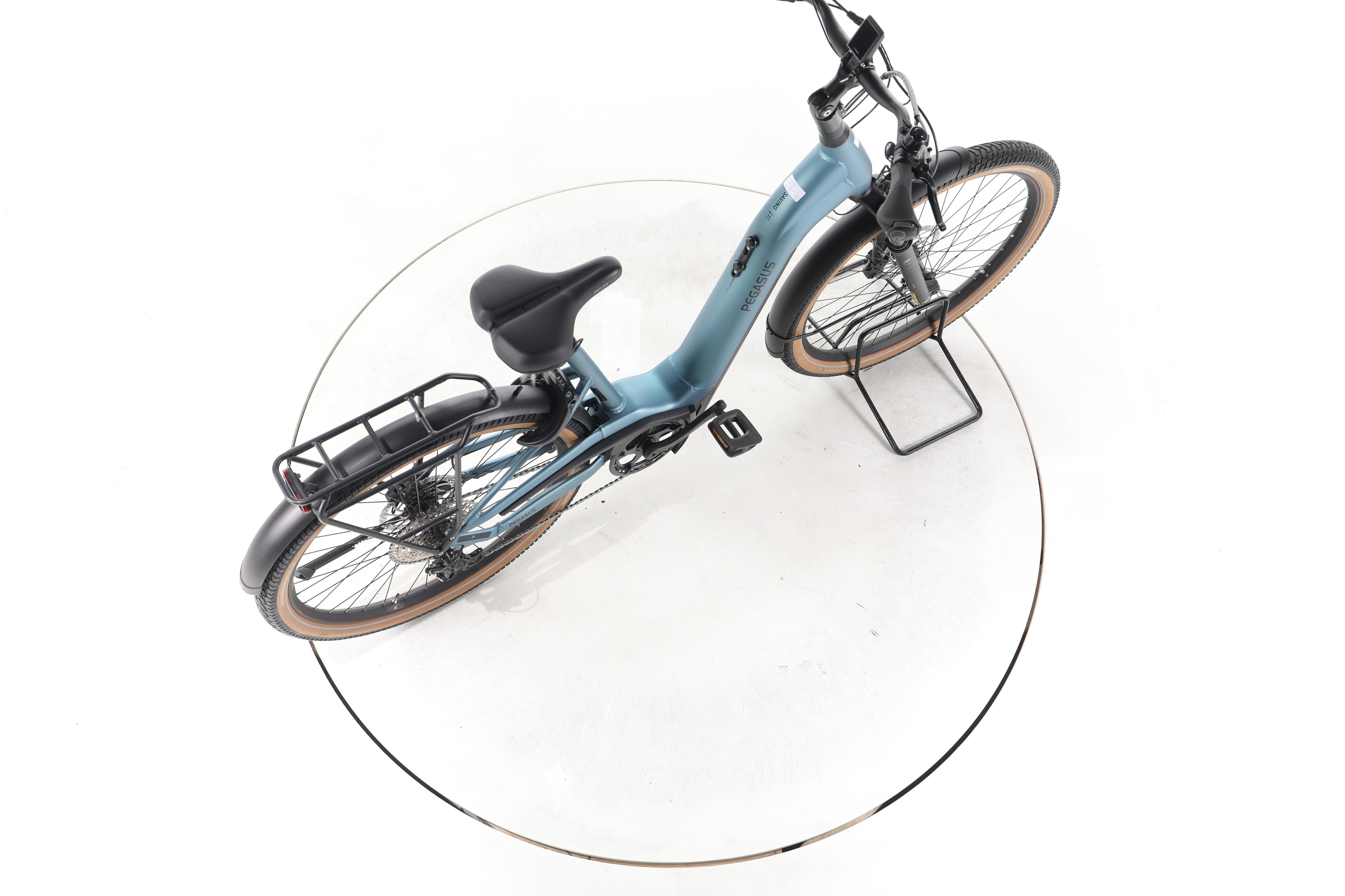 Pegasus Savino EVO 12 Lite Trekking E-Bike Tiefeinsteiger - Image 24