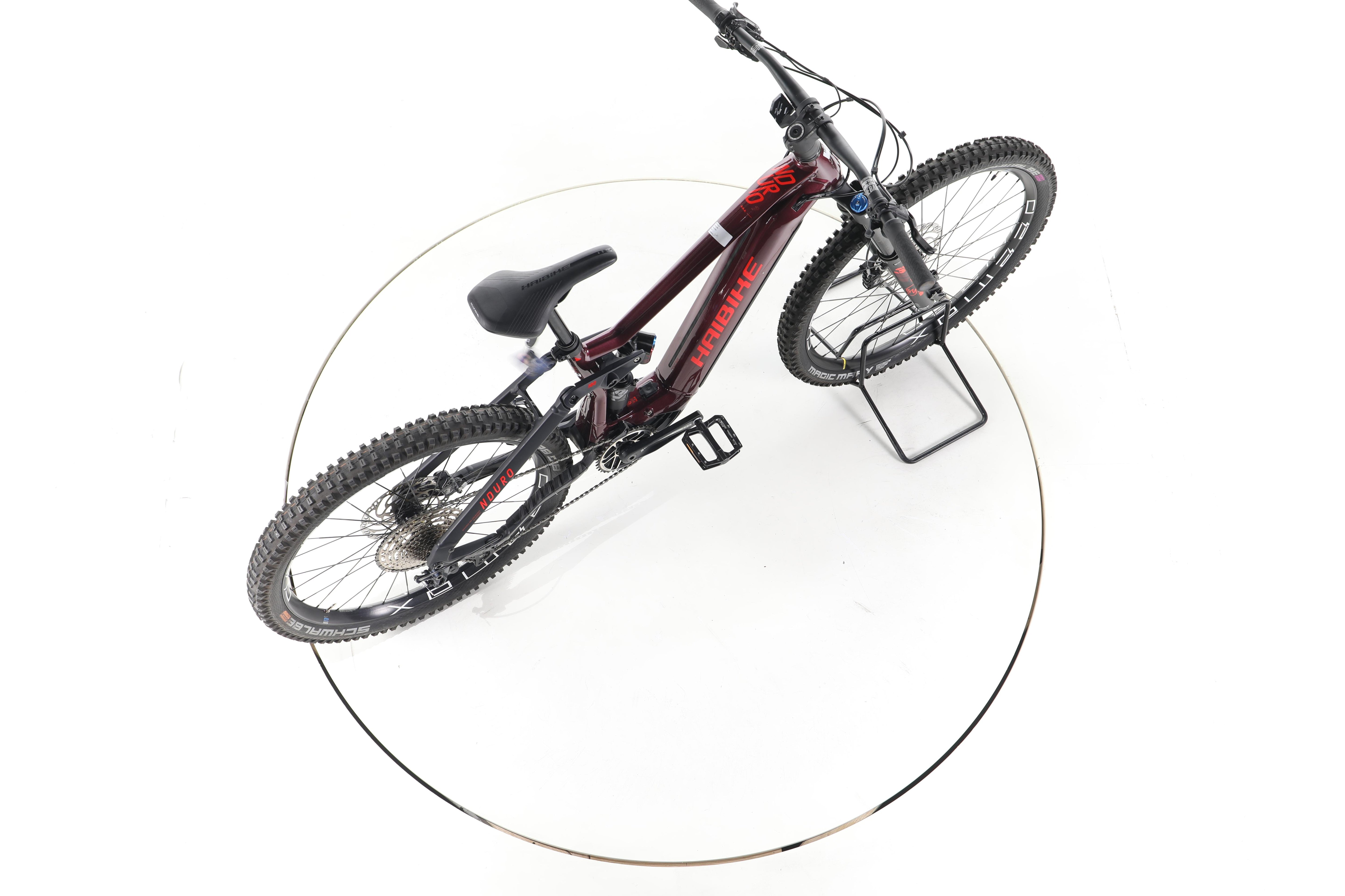 Haibike Nduro 7 E-Bike Fully - Image 24