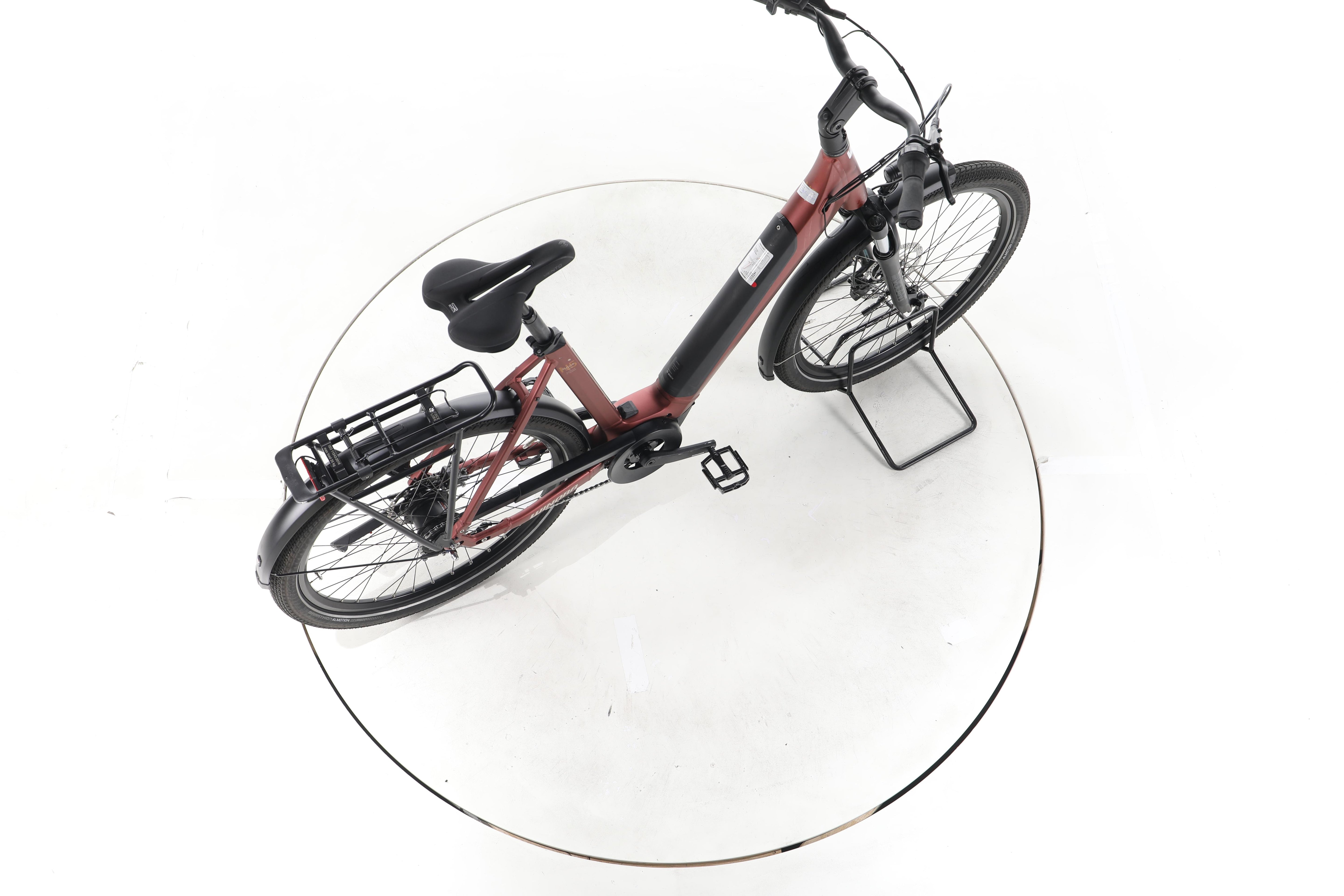 Winora Sinus N5 City E-Bike Tiefeinsteiger 2024 - Image 24