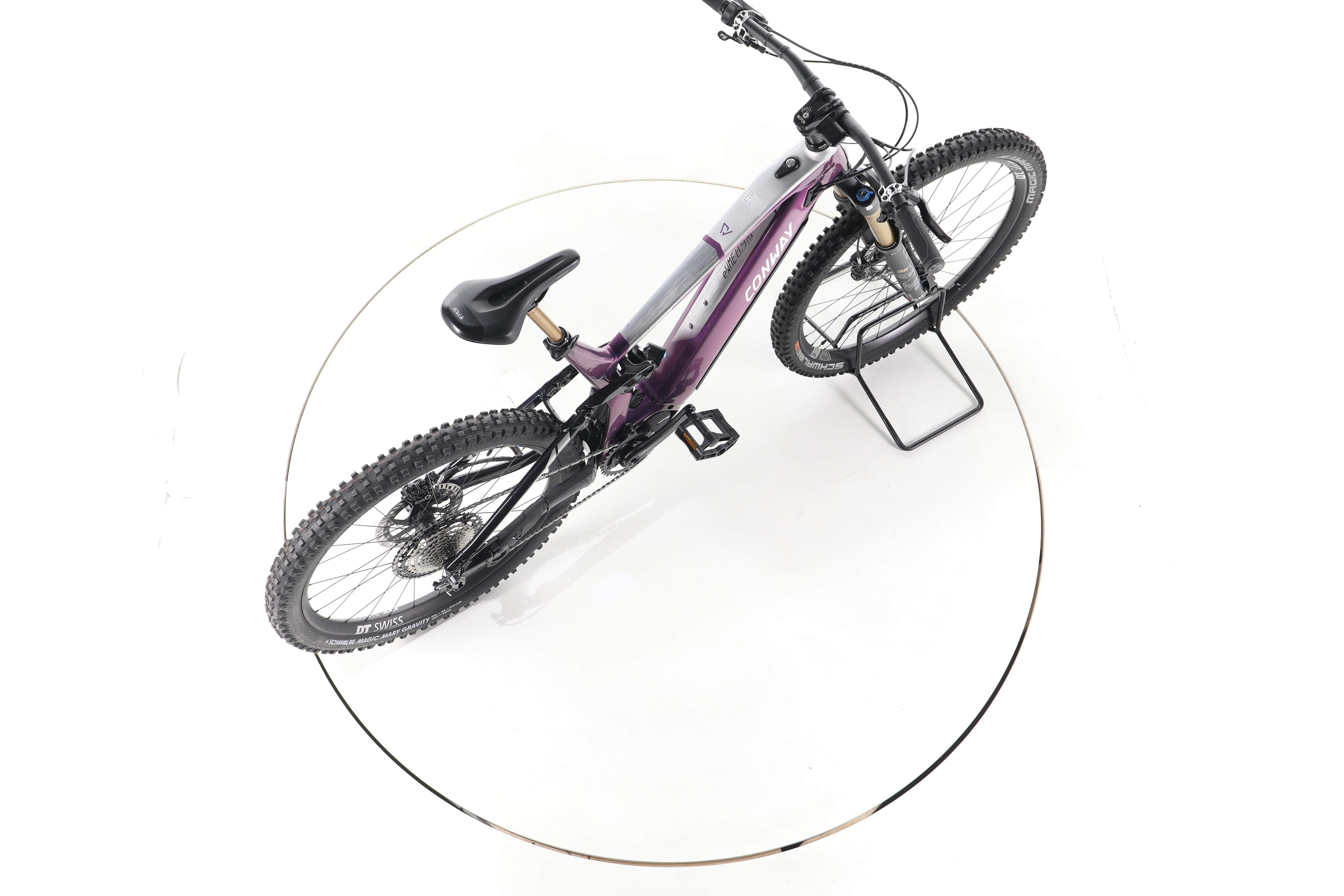 Conway eWME 8.9 MX E-Bike Fully - Image 24