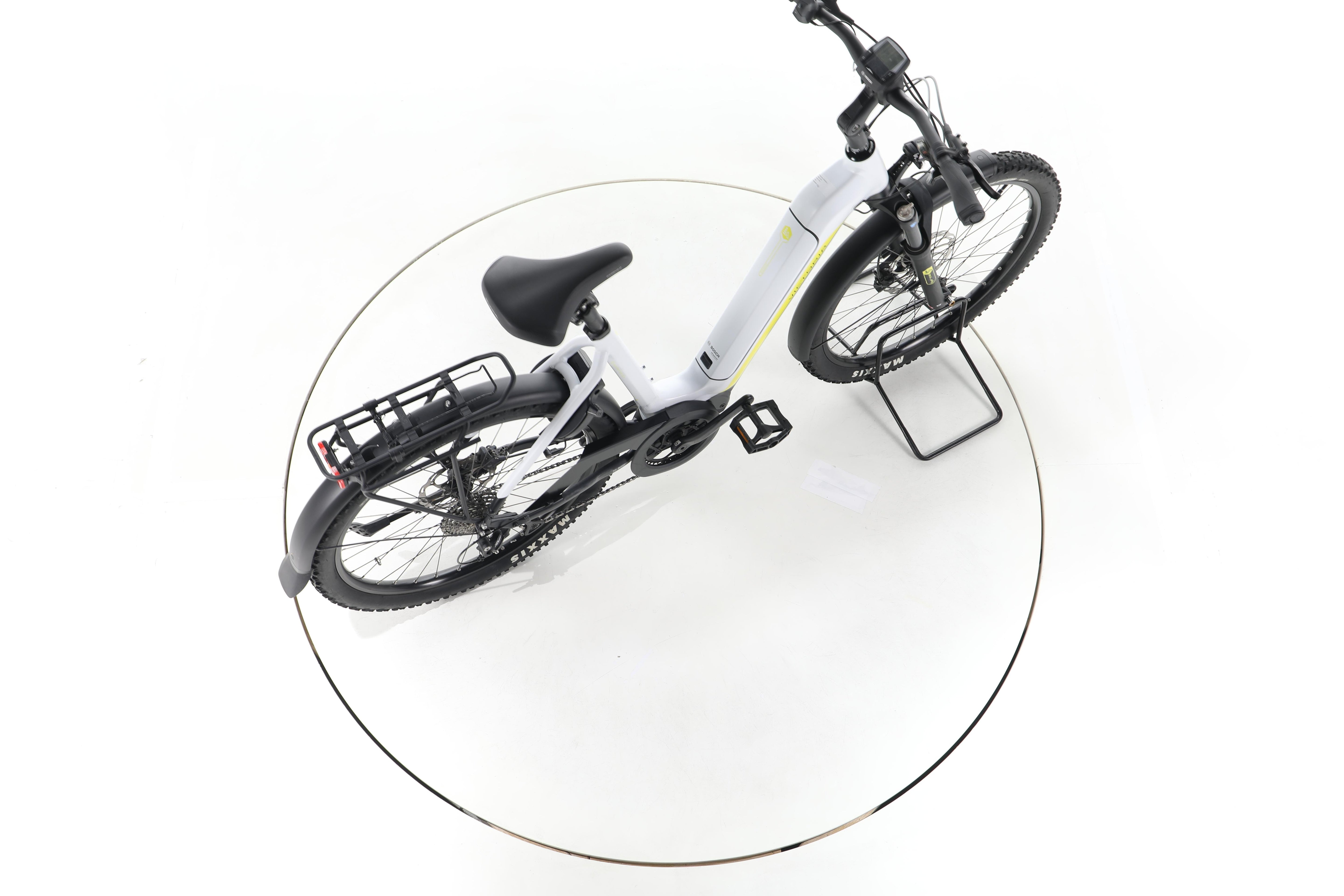 Victoria eAdventure 12.6 Trekking E-Bike Tiefeinsteiger - Image 24