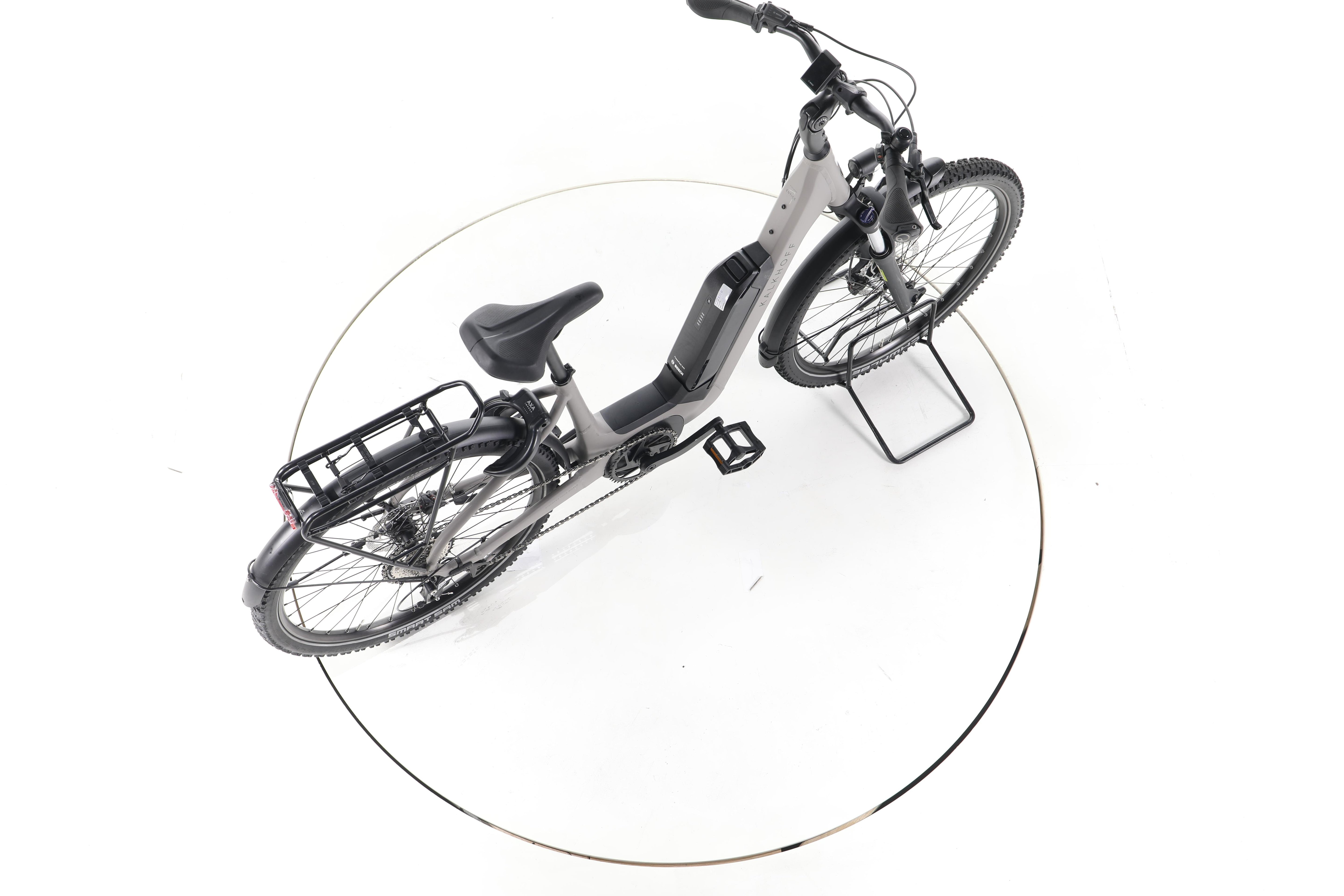 Kalkhoff Entice 1.B Move Trekking E-Bike Tiefeinsteiger - Image 24