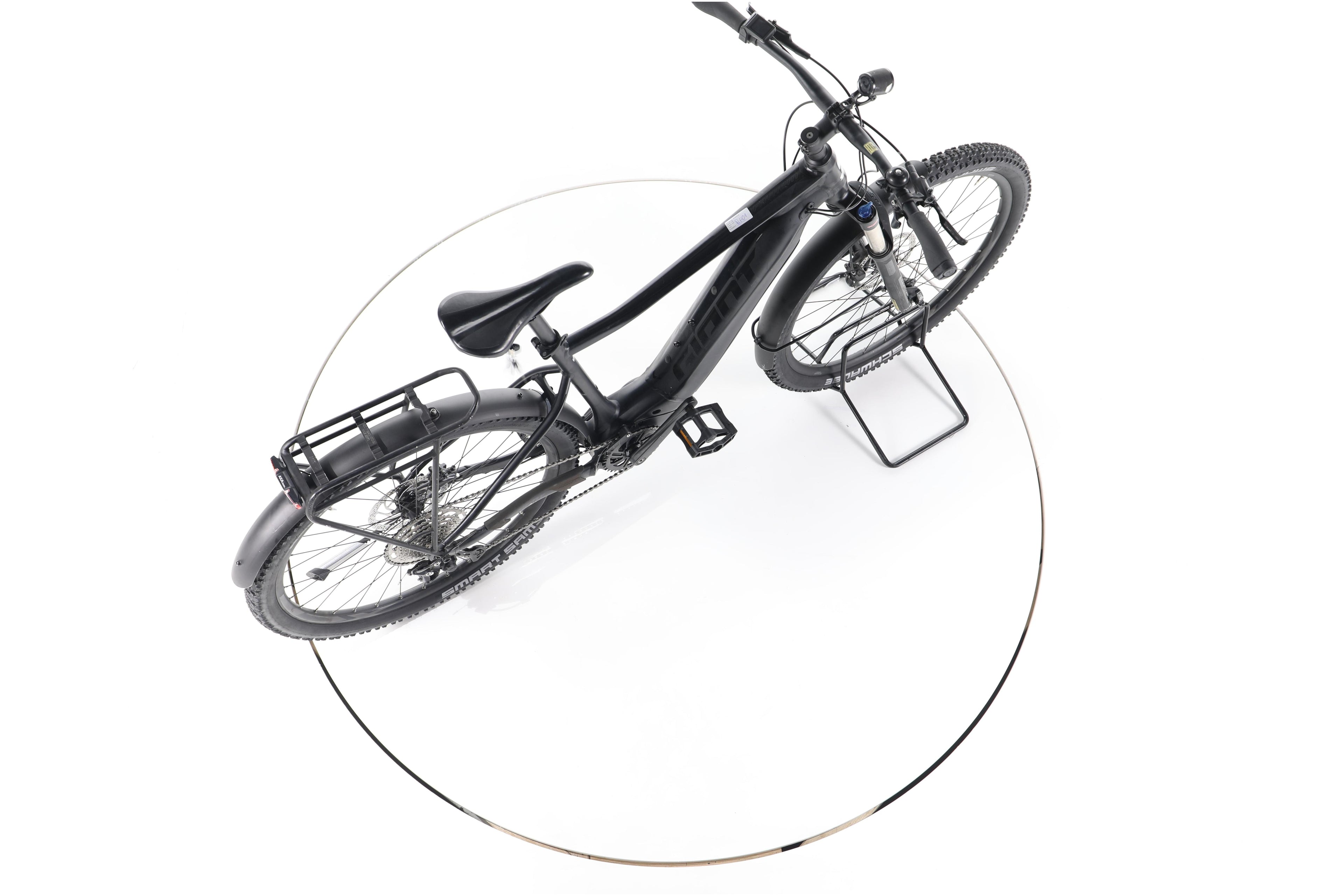 Giant Fathom E+ EX Trekking E-Bike - Image 24