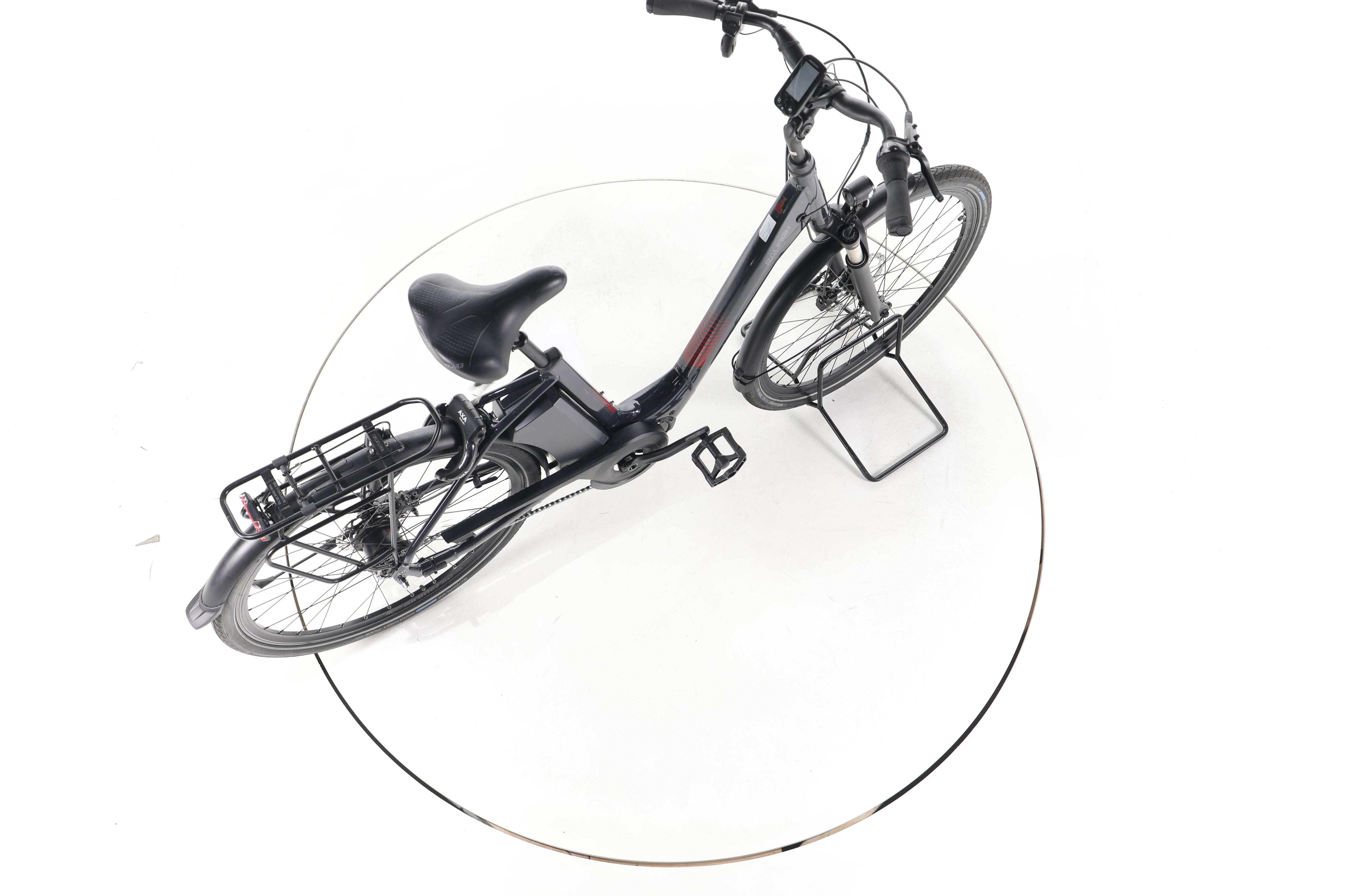Raleigh Corby 8 XXL City E-Bike Tiefeinsteiger - Image 24