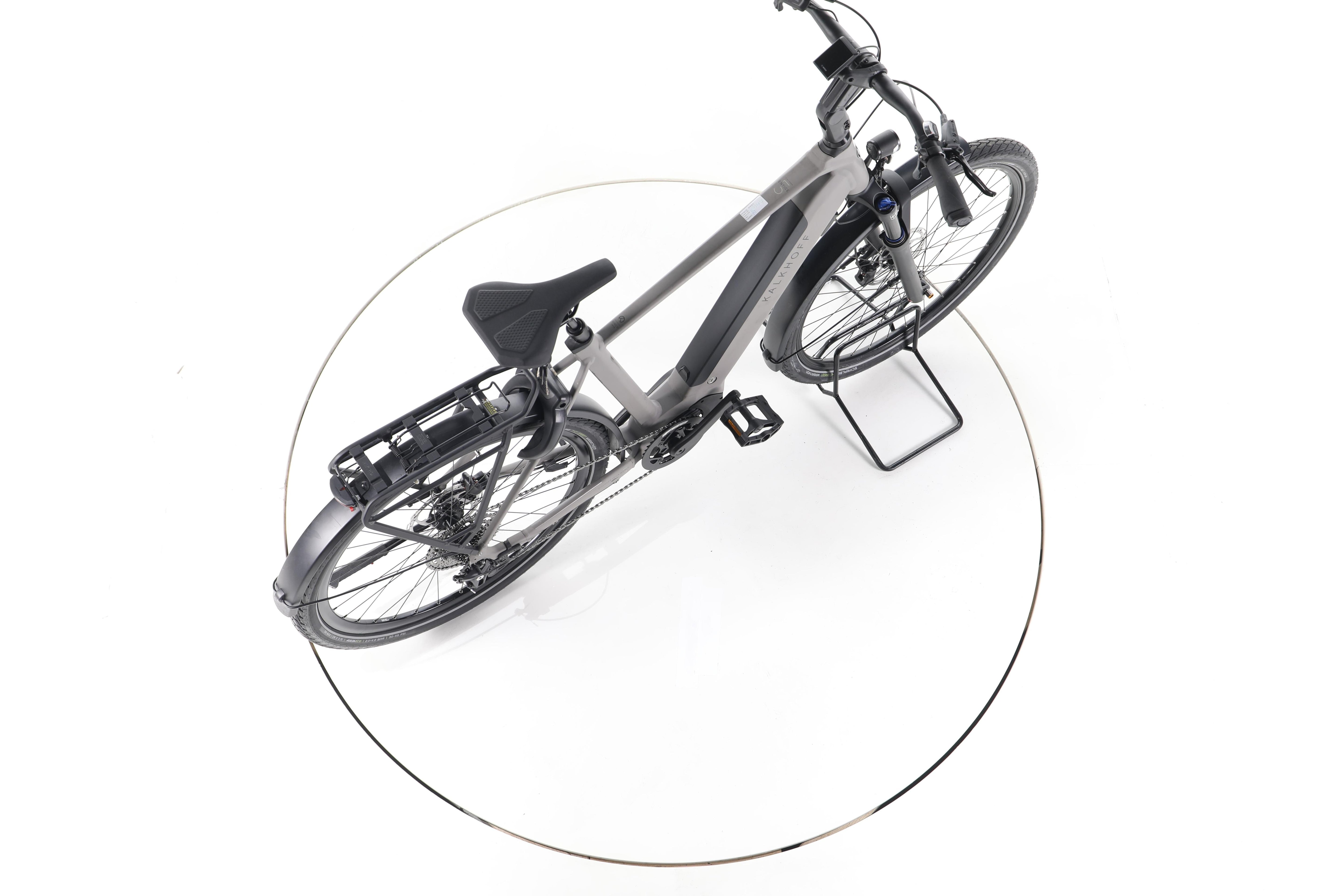 Kalkhoff ENTICE 5.B MOVE Trekking E-Bike 2023 - Image 24