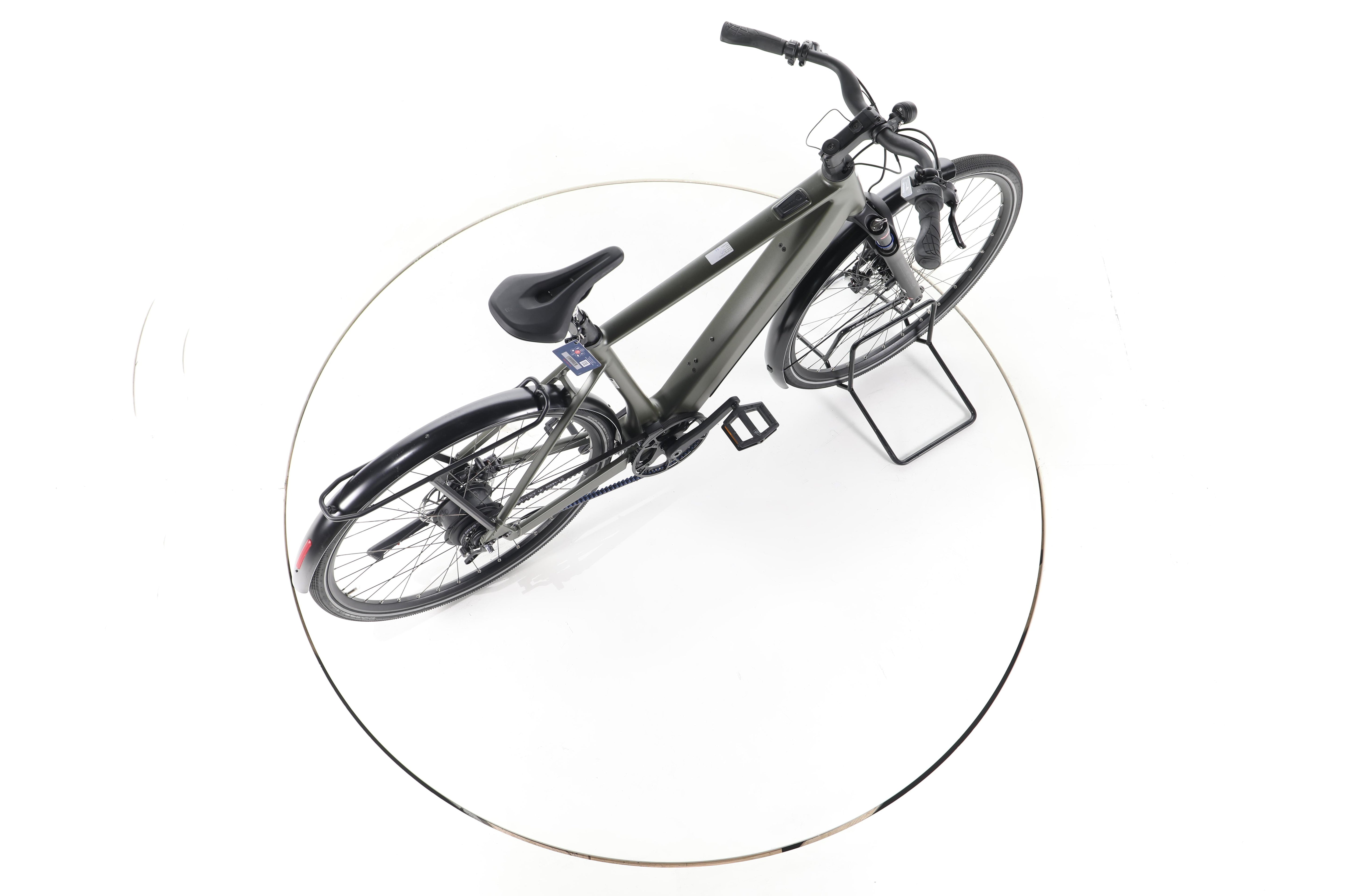 Riese & Müller UBN Five City E-Bike - Image 24