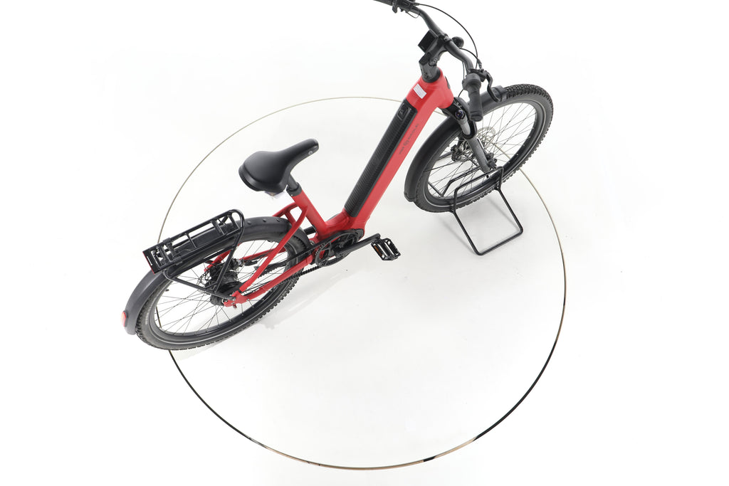 HNF Nicolai UD4 All Terrain AutomatiQ City E-Bike Tiefeinsteiger - Image 24