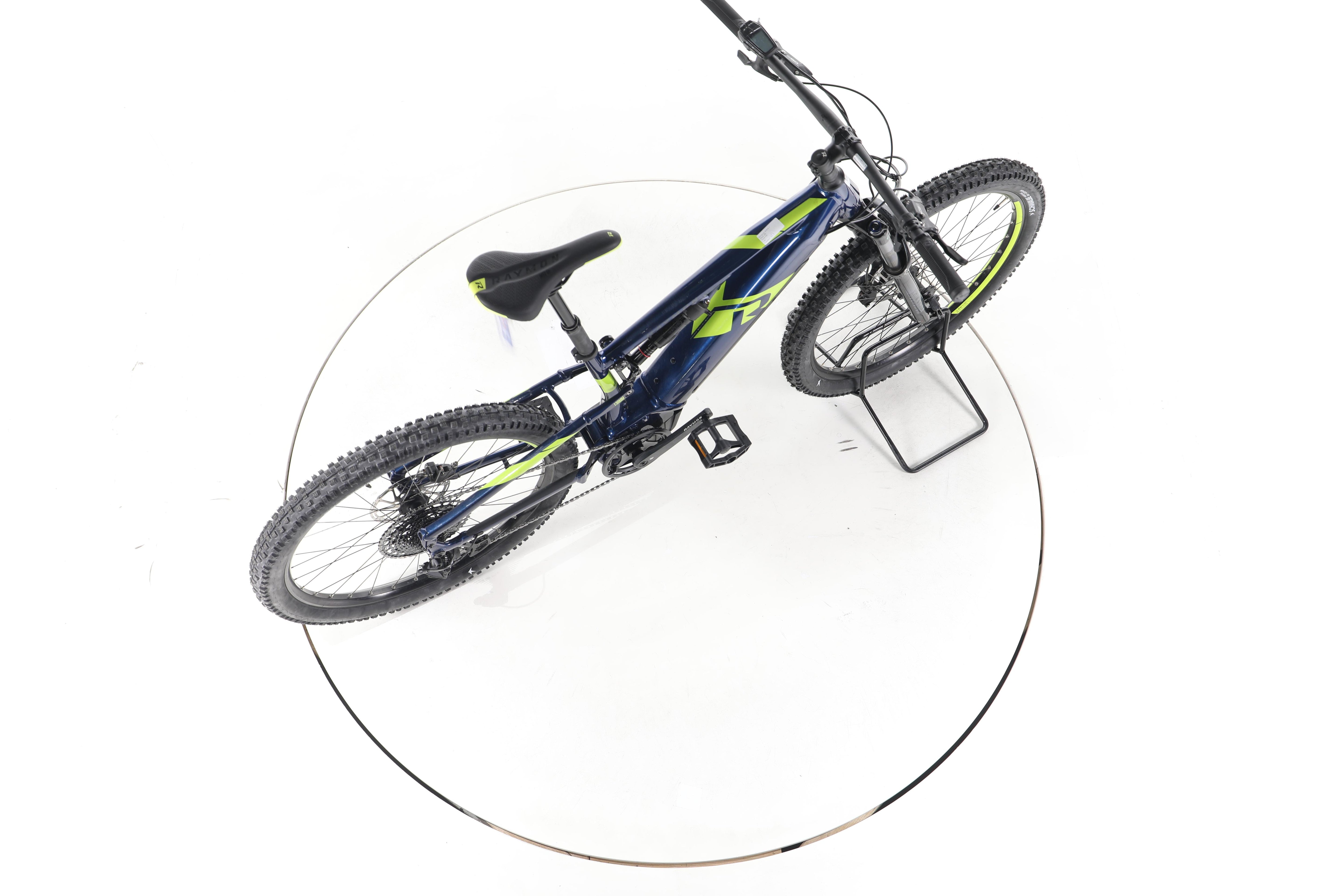 R Raymon FullRay 130E 6.0 Fully E-Bike - Image 24