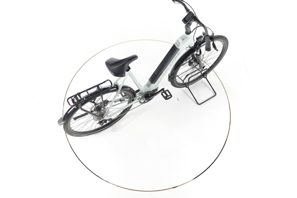 Raleigh Preston 11 Trekking E-Bike Tiefeinsteiger - Image 24