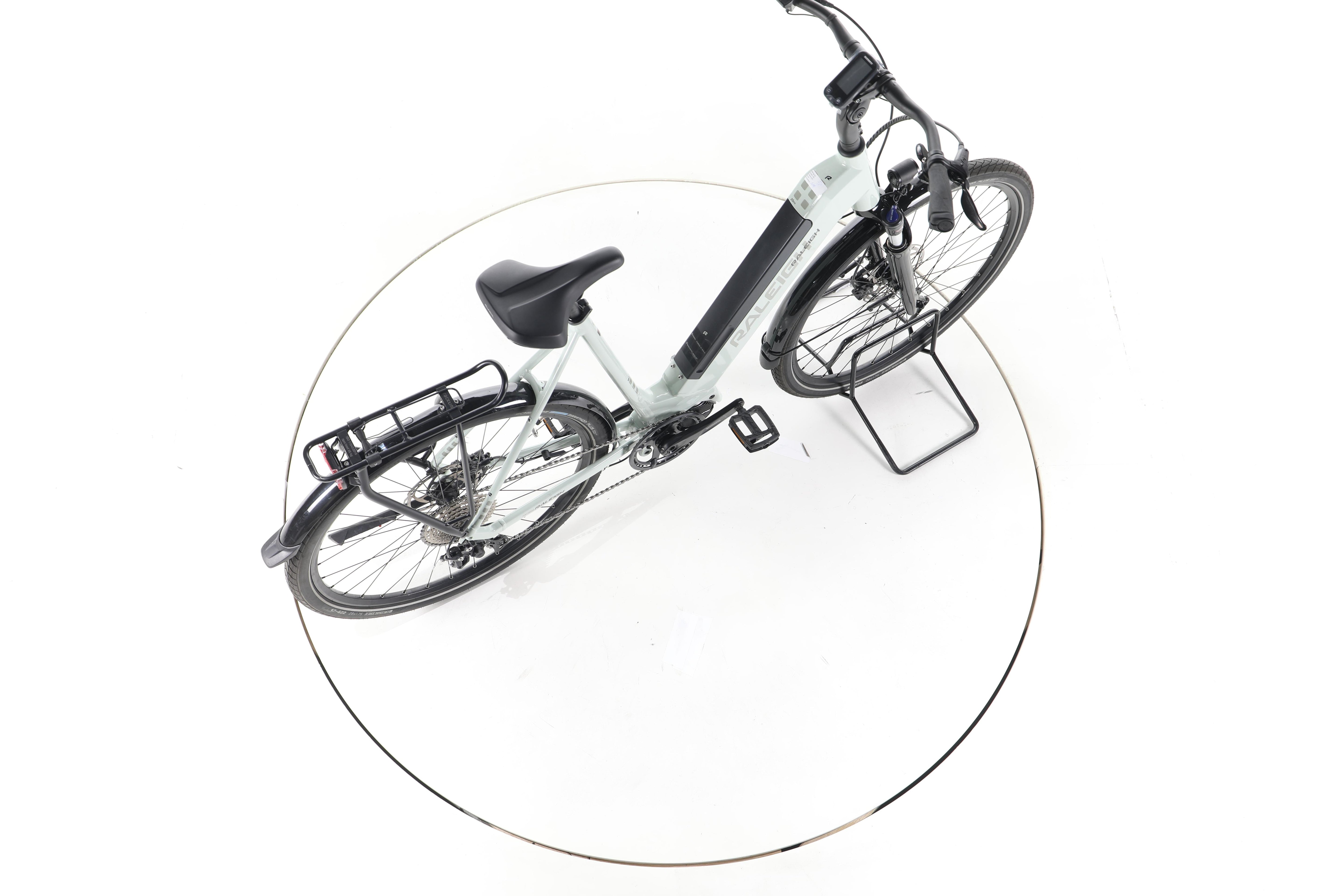 Raleigh Preston 11 Trekking E-Bike Tiefeinsteiger - Image 24