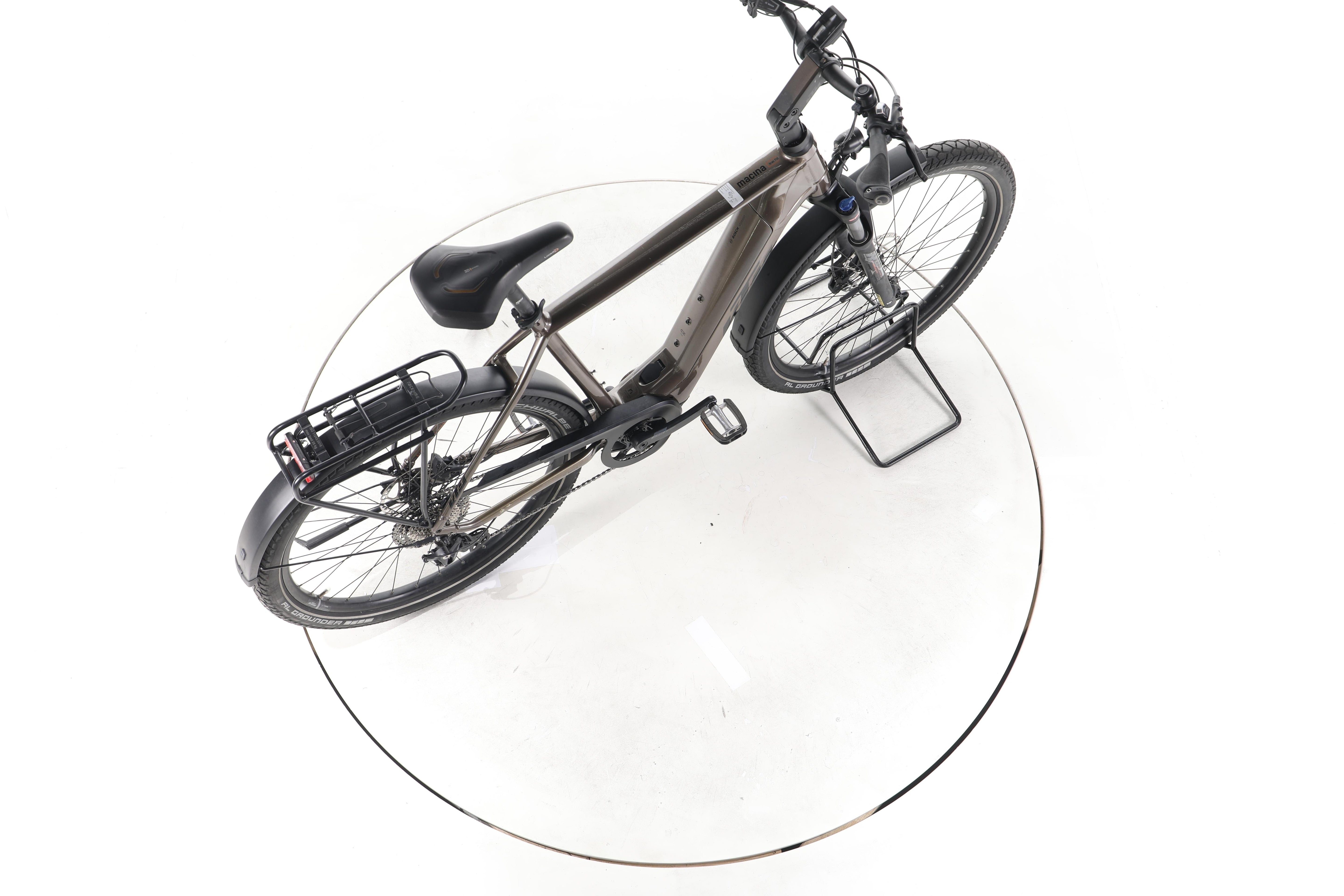 KTM Macina Gran 710 Trekking E-Bike Tiefeinsteiger - Image 24