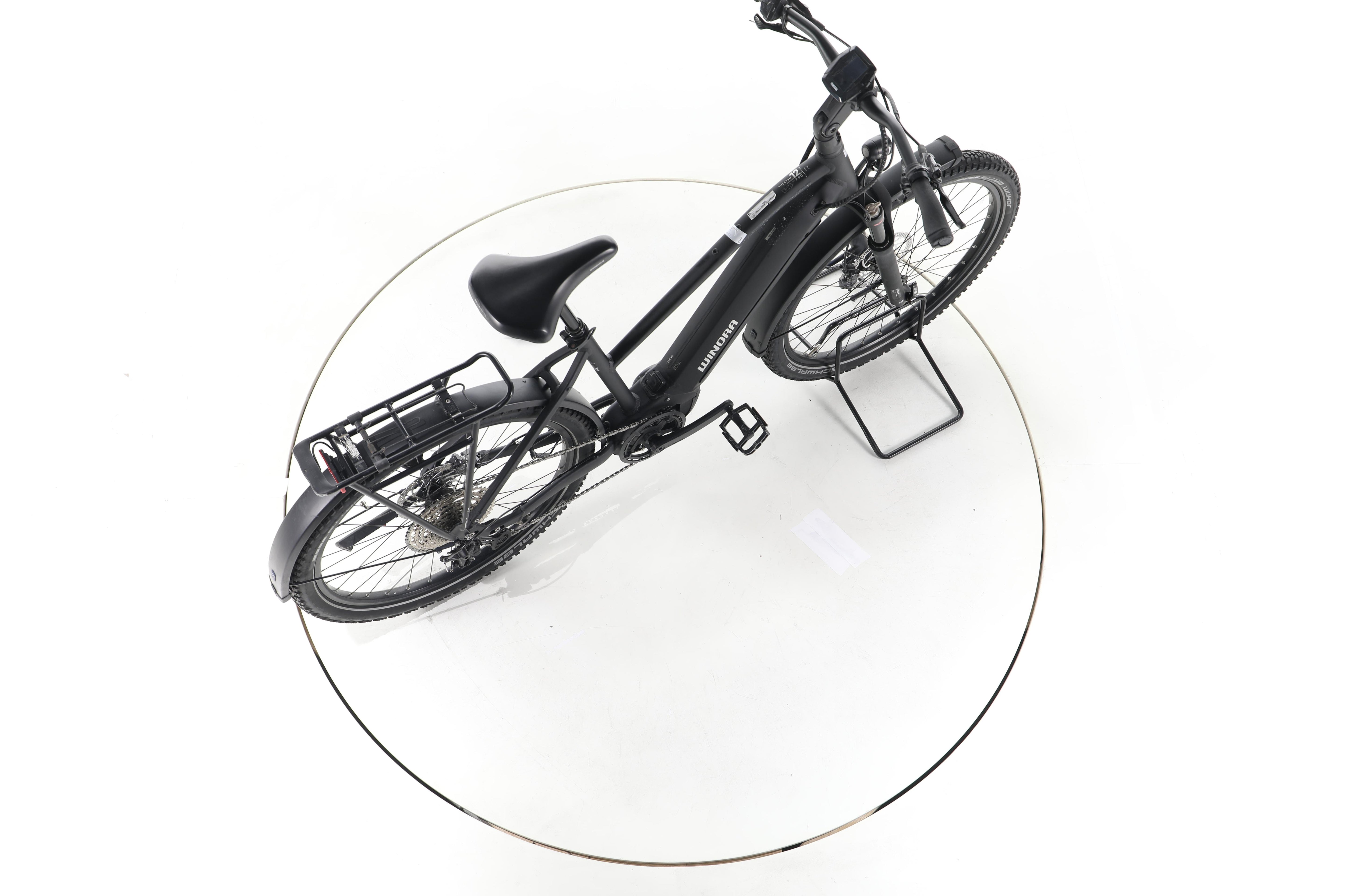 Winora Yucatan 12 Pro Trekking E-Bike - Image 24