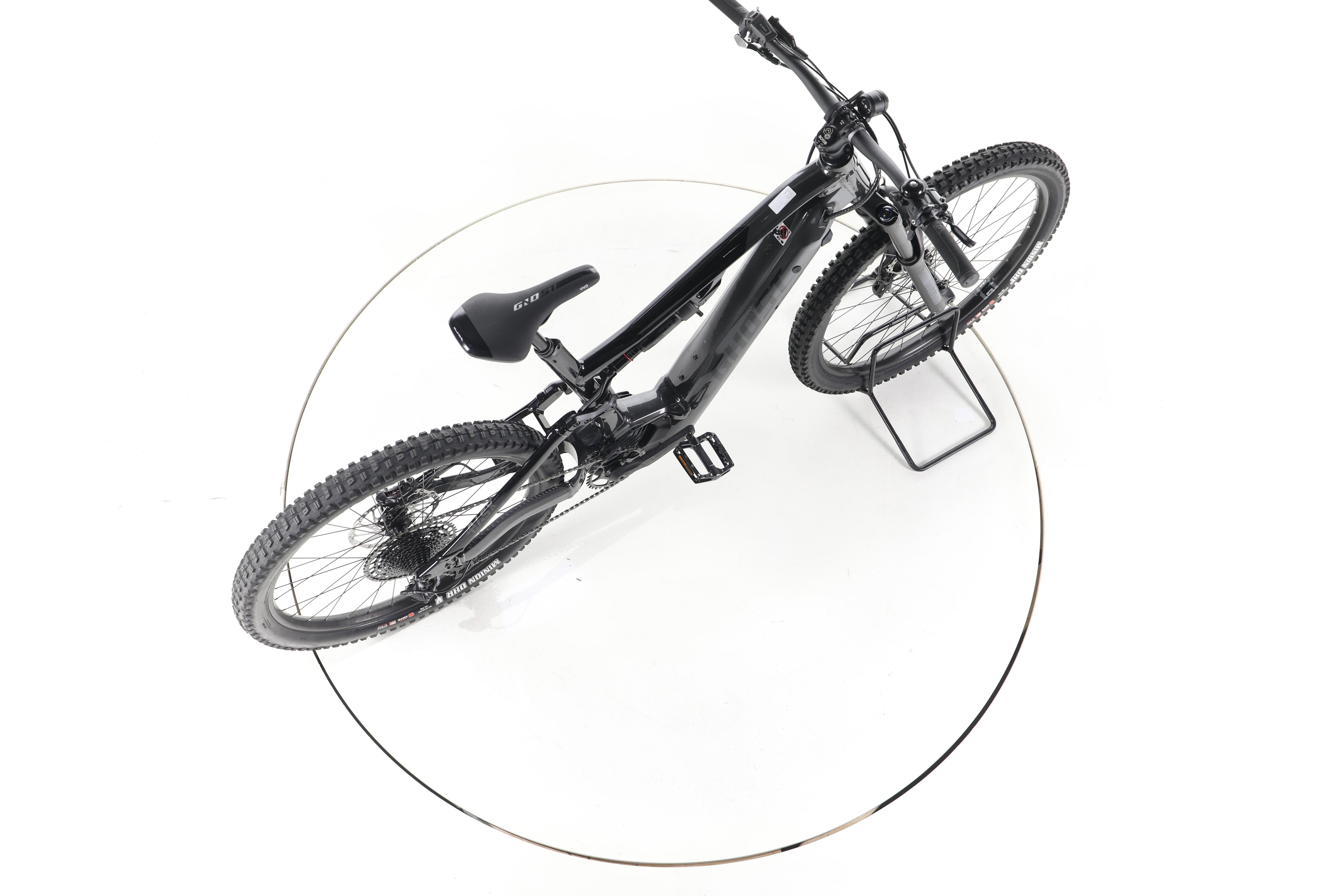 Ghost E-ASX 160 Universal E-Bike Fully - Image 24