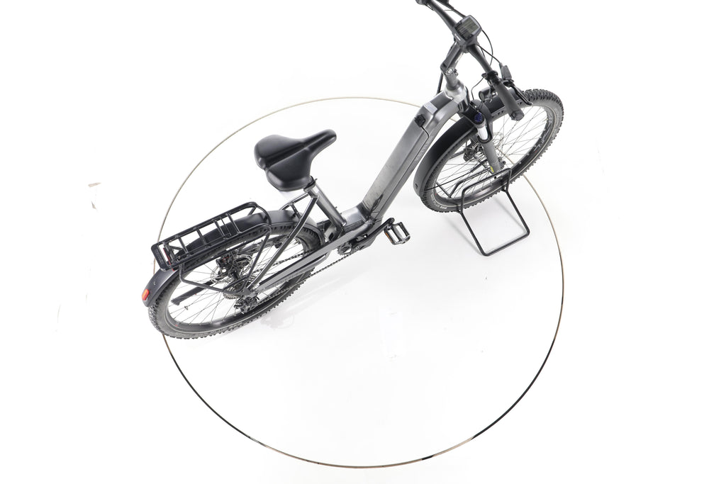 Kettler Quadriga Town & Country Trekking E-Bike Tiefeinsteiger - Image 24