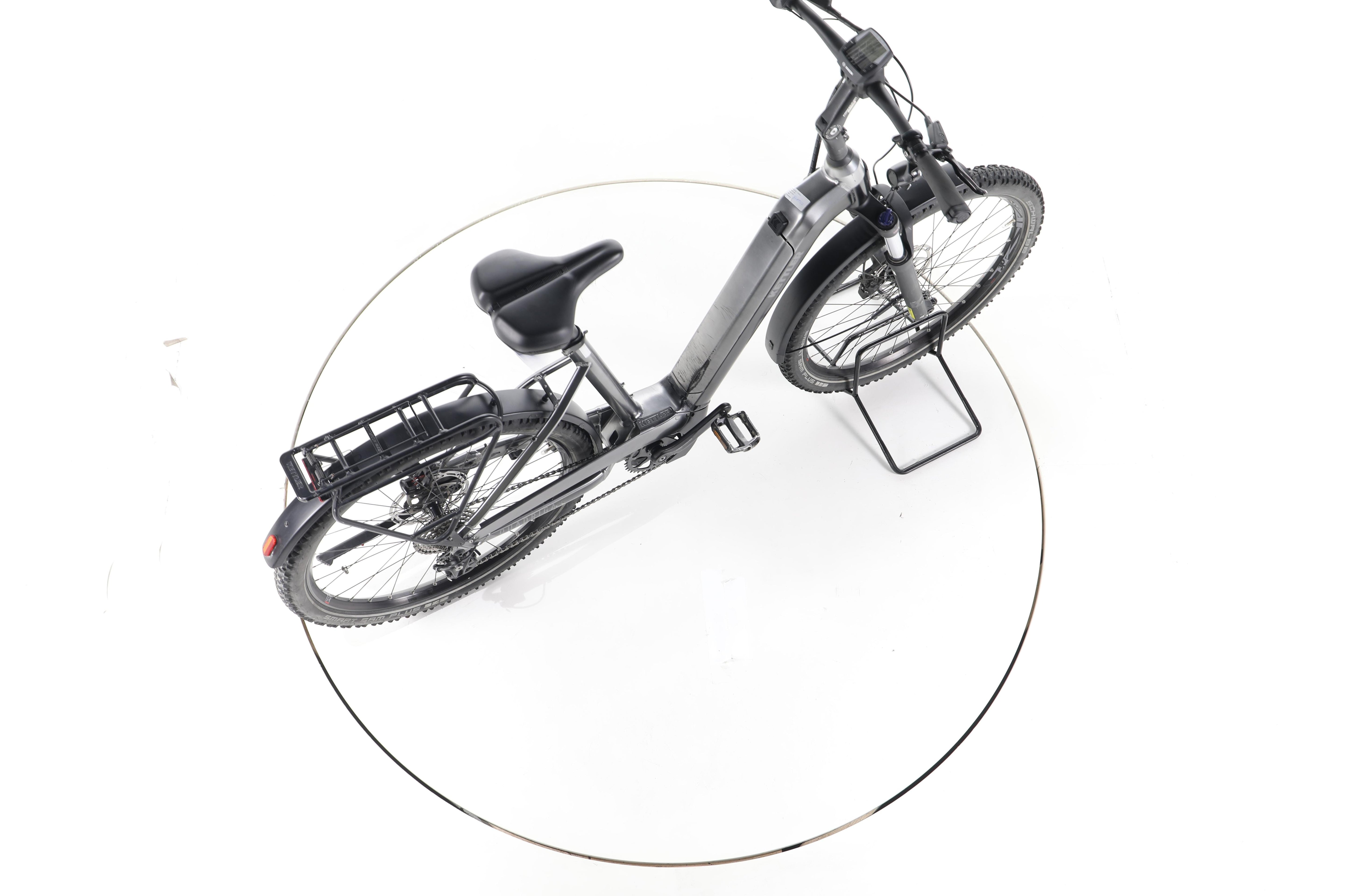 Kettler Quadriga Town & Country Trekking E-Bike Tiefeinsteiger - Image 24
