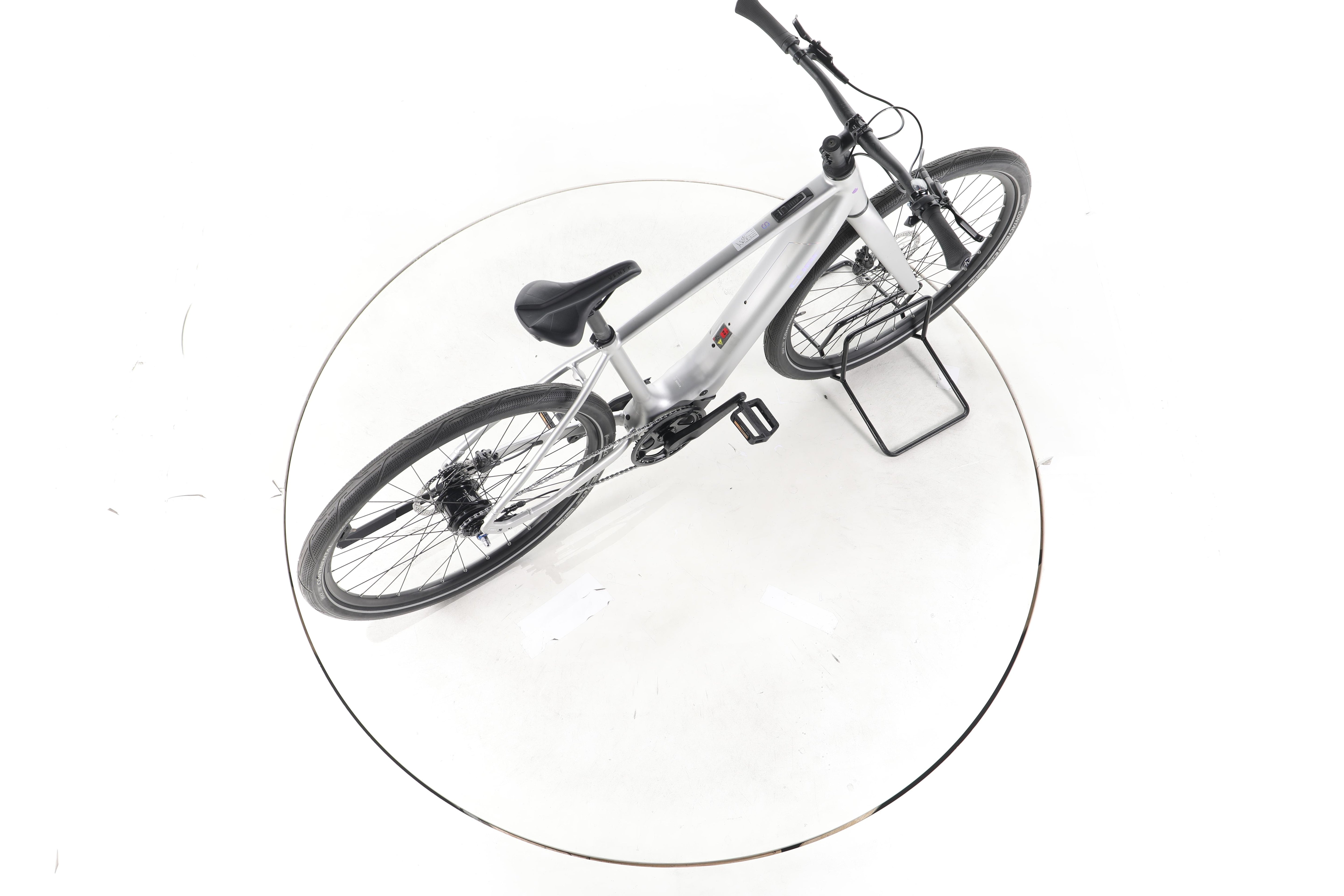 Cube Editor Hybrid SLX 400X City E-Bike 2024 - Image 24