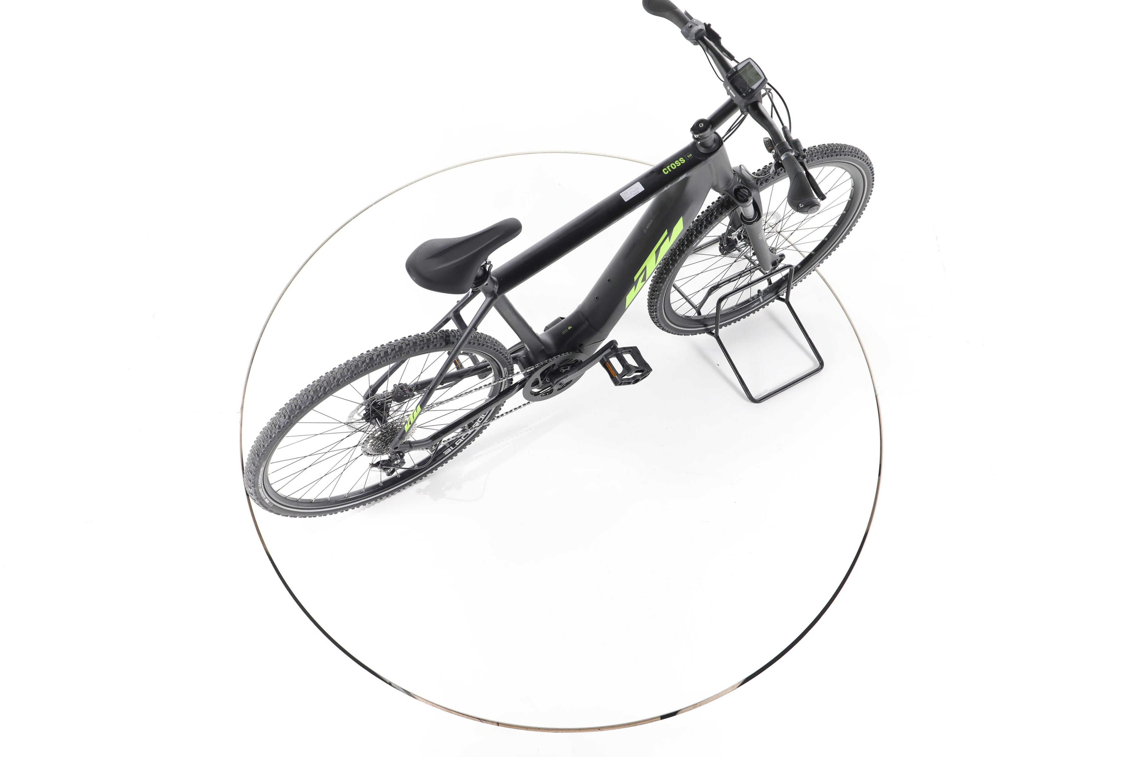 KTM Macina Cross 510 E-Bike - Image 24