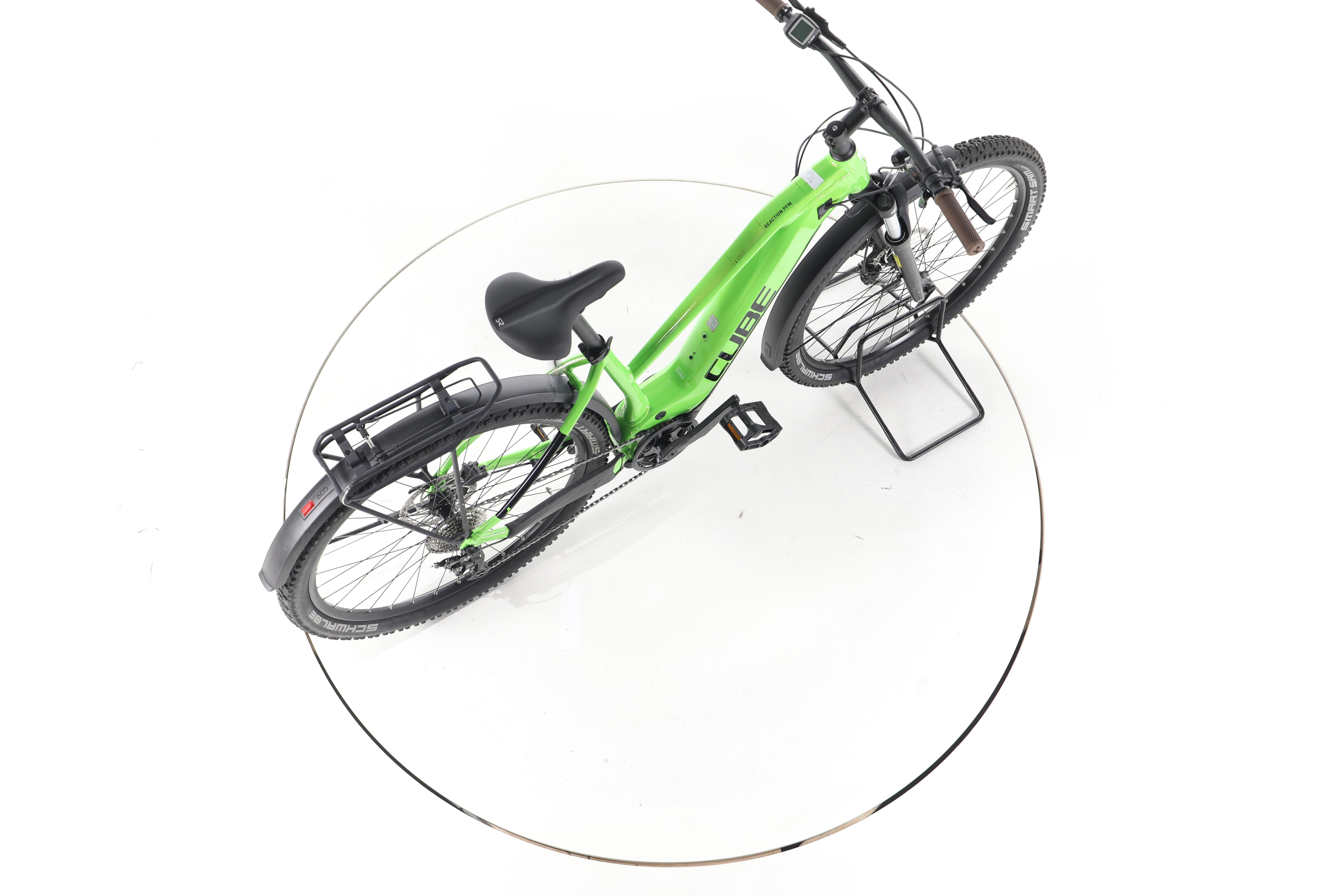 Cube Reaction Hybrid Performance Allroad Trekking E-Bike - Image 24