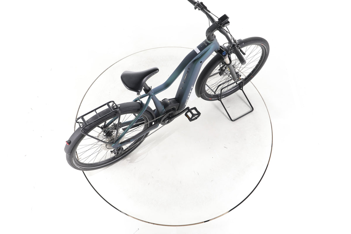 Scott Axis eRIDE Evo Trekking E-Bike - Image 24