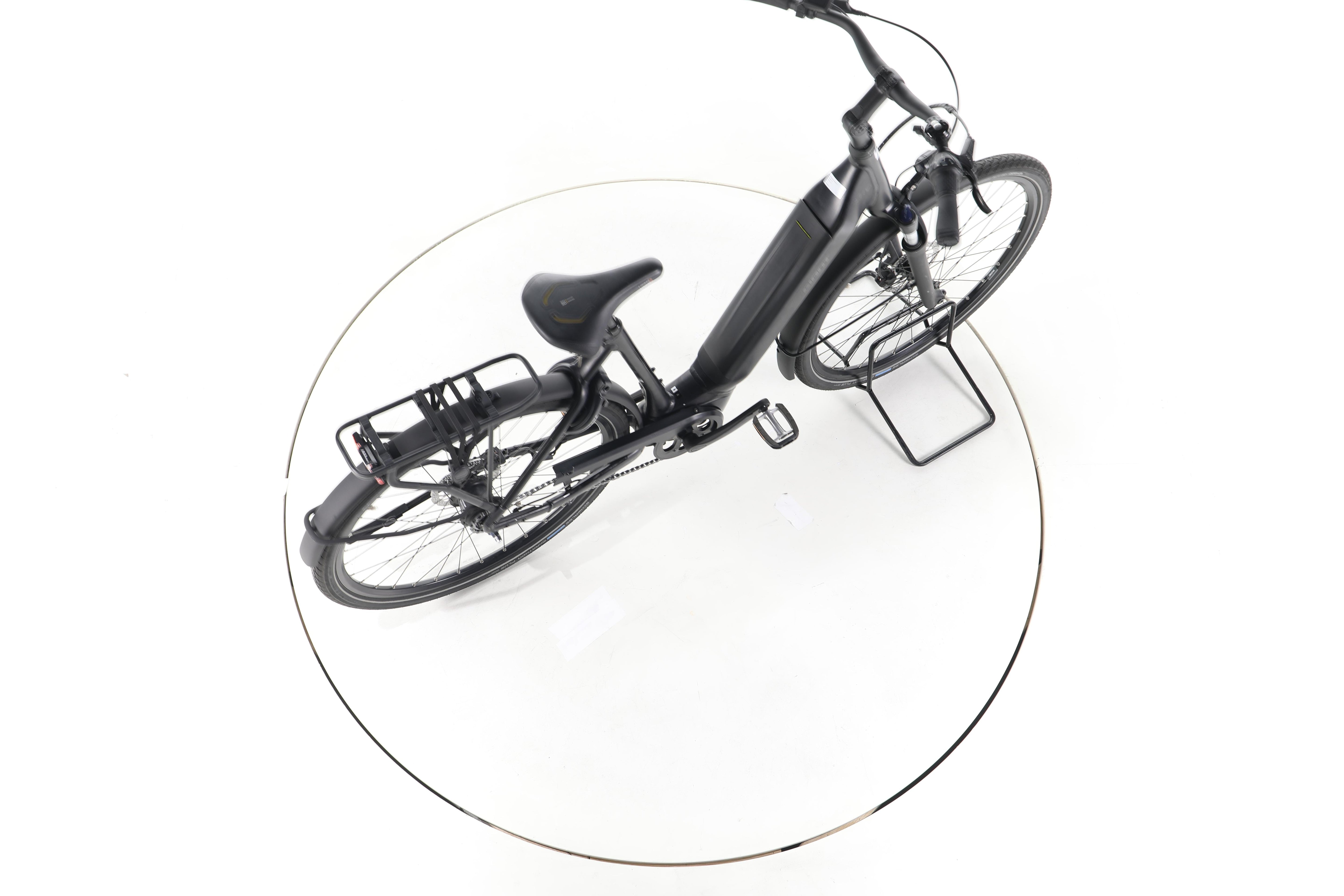 Giant DailyTour E+ 2 City E-Bike Tiefeinsteiger - Image 24