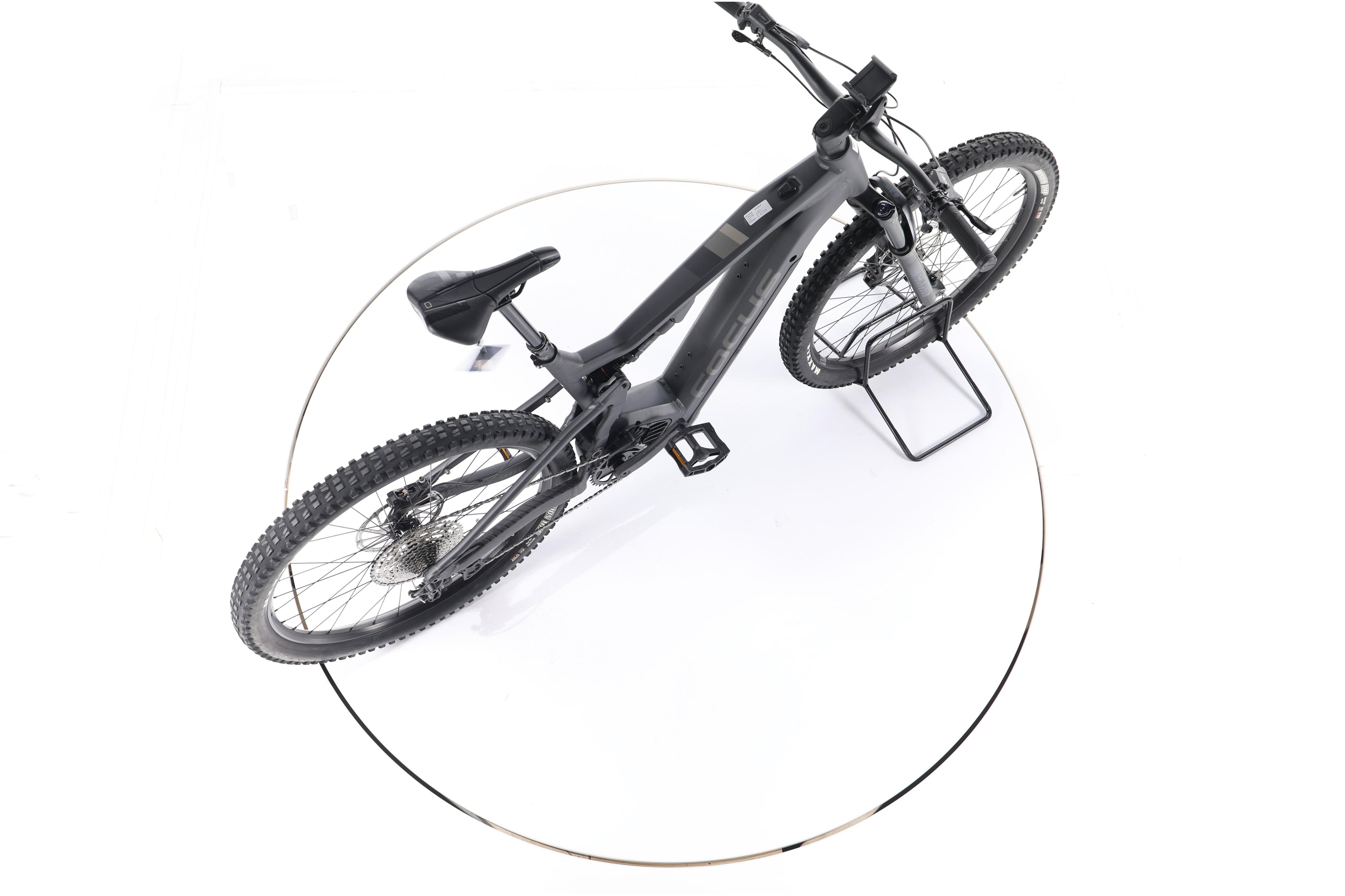 Focus Thron² 6.8 EQP Fully E-Bike - Image 24