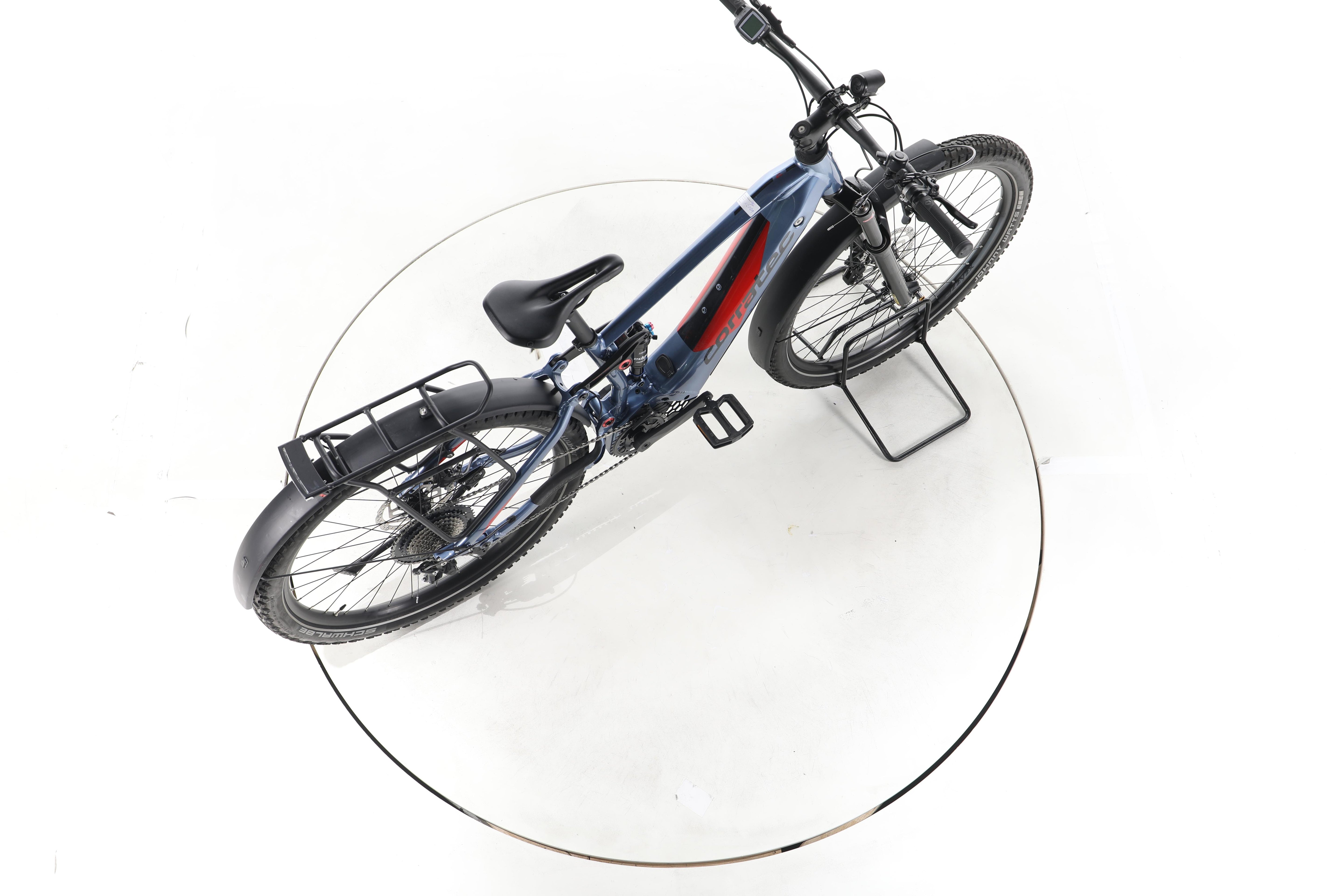 Corratec E-Power MTC 120 Elite E-Bike Fully - Image 24