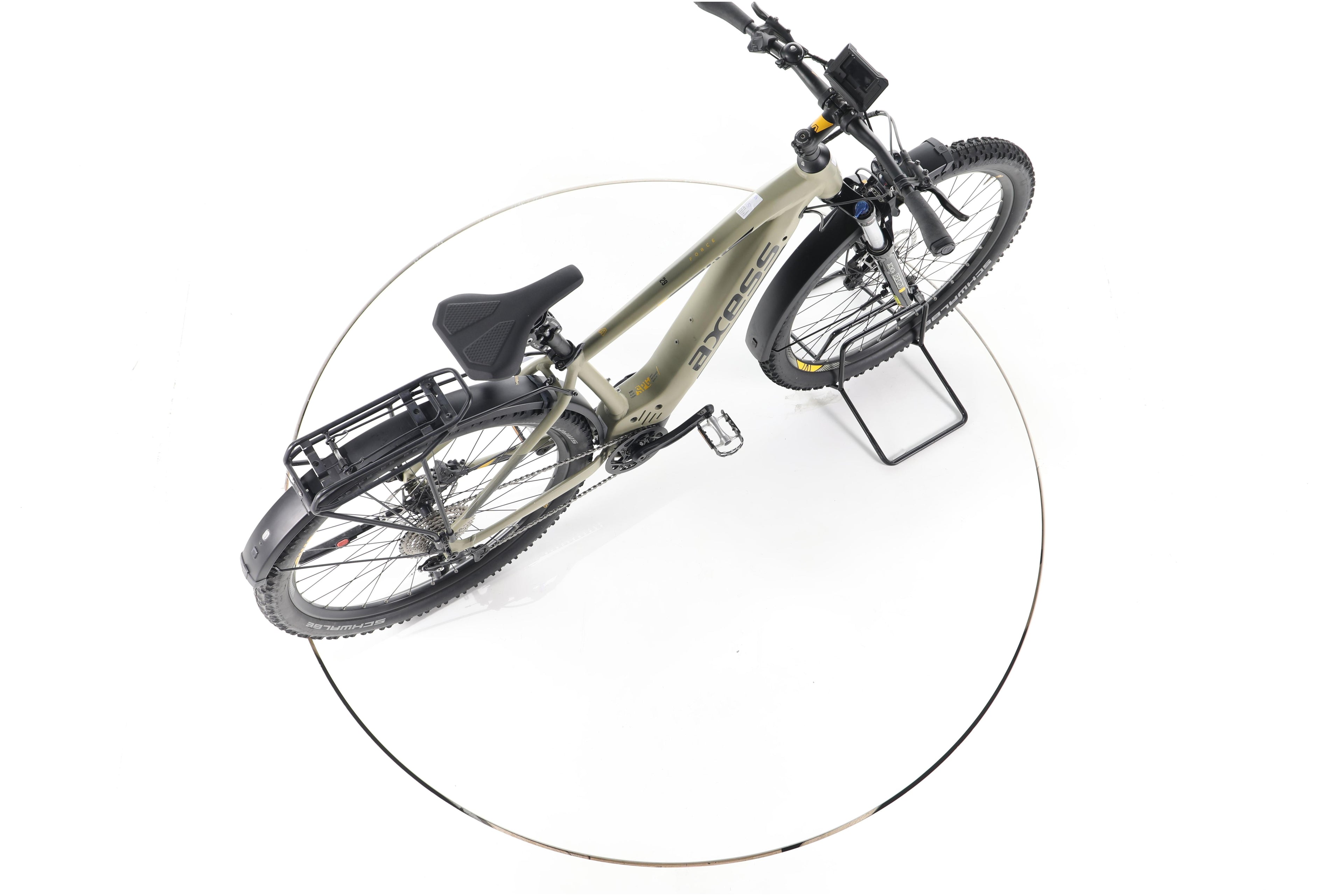 Axess Force 29 Allroad Trekking E-Bike - Image 24