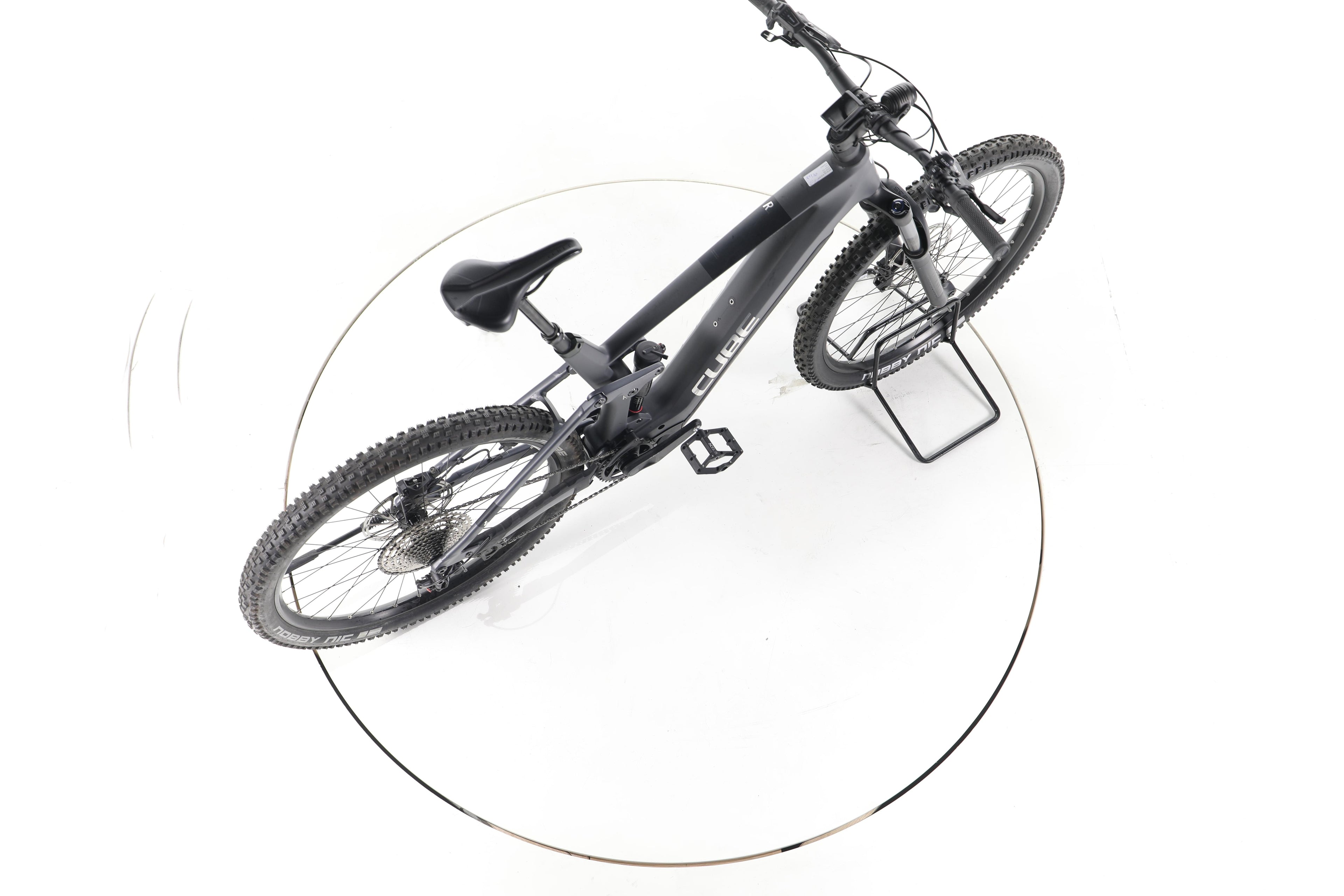 Cube Stereo Hybrid 140 HPC Race Fully E-Bike Carbon 2023 - Image 24