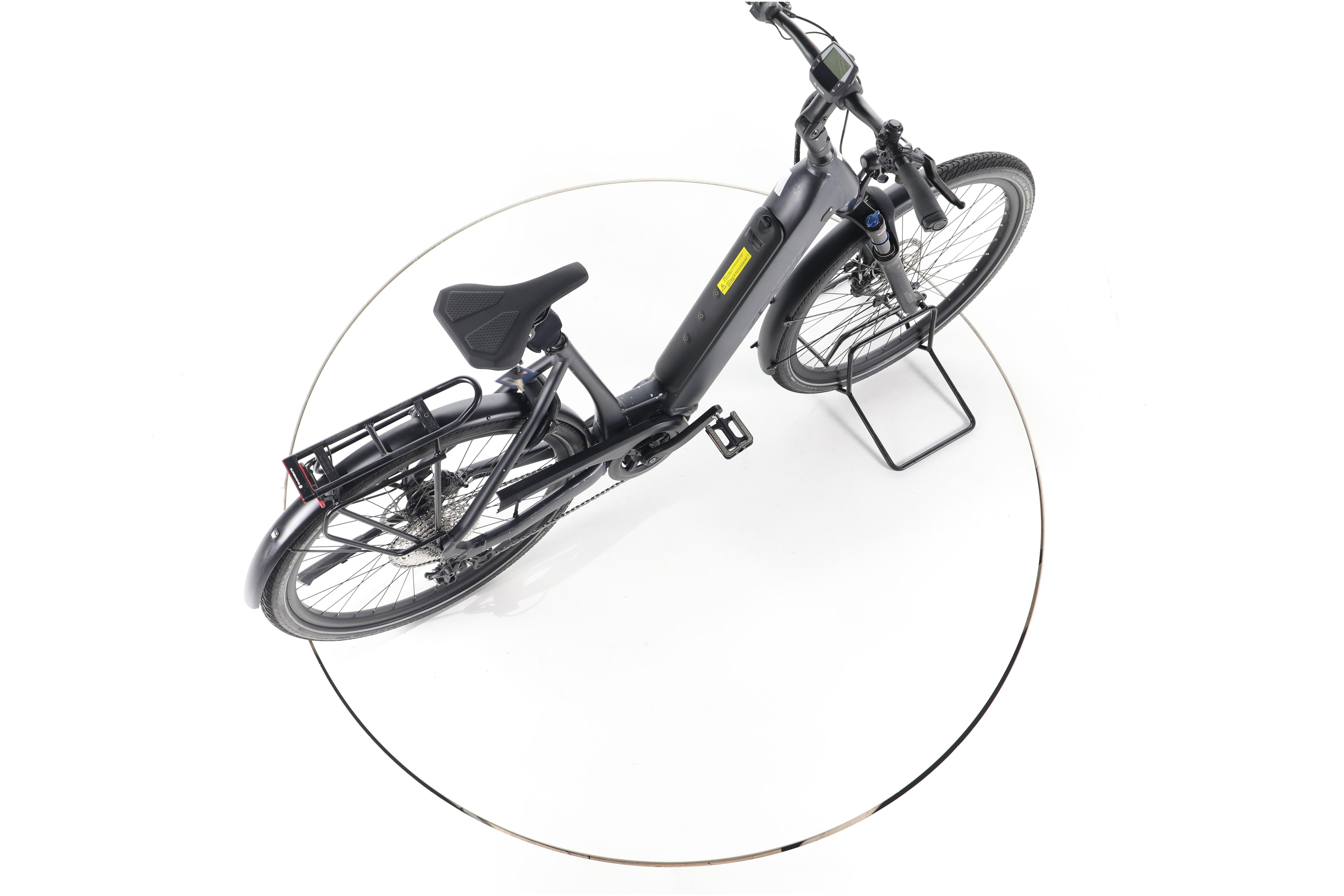 Stevens E-Triton Plus Trekking E-Bike Tiefeinsteiger - Image 24