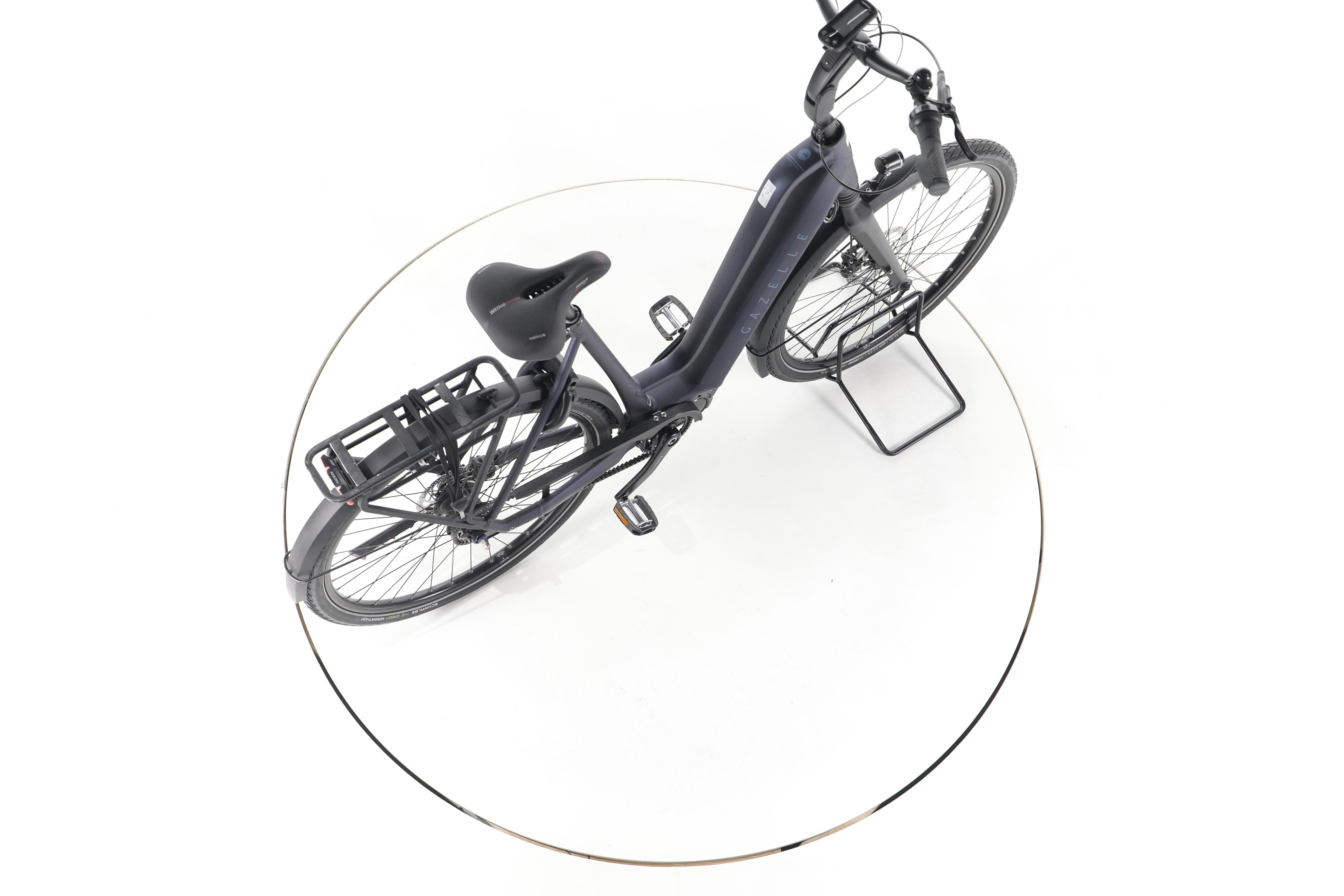 Gazelle Chamonix C5 City E-Bike - Image 24
