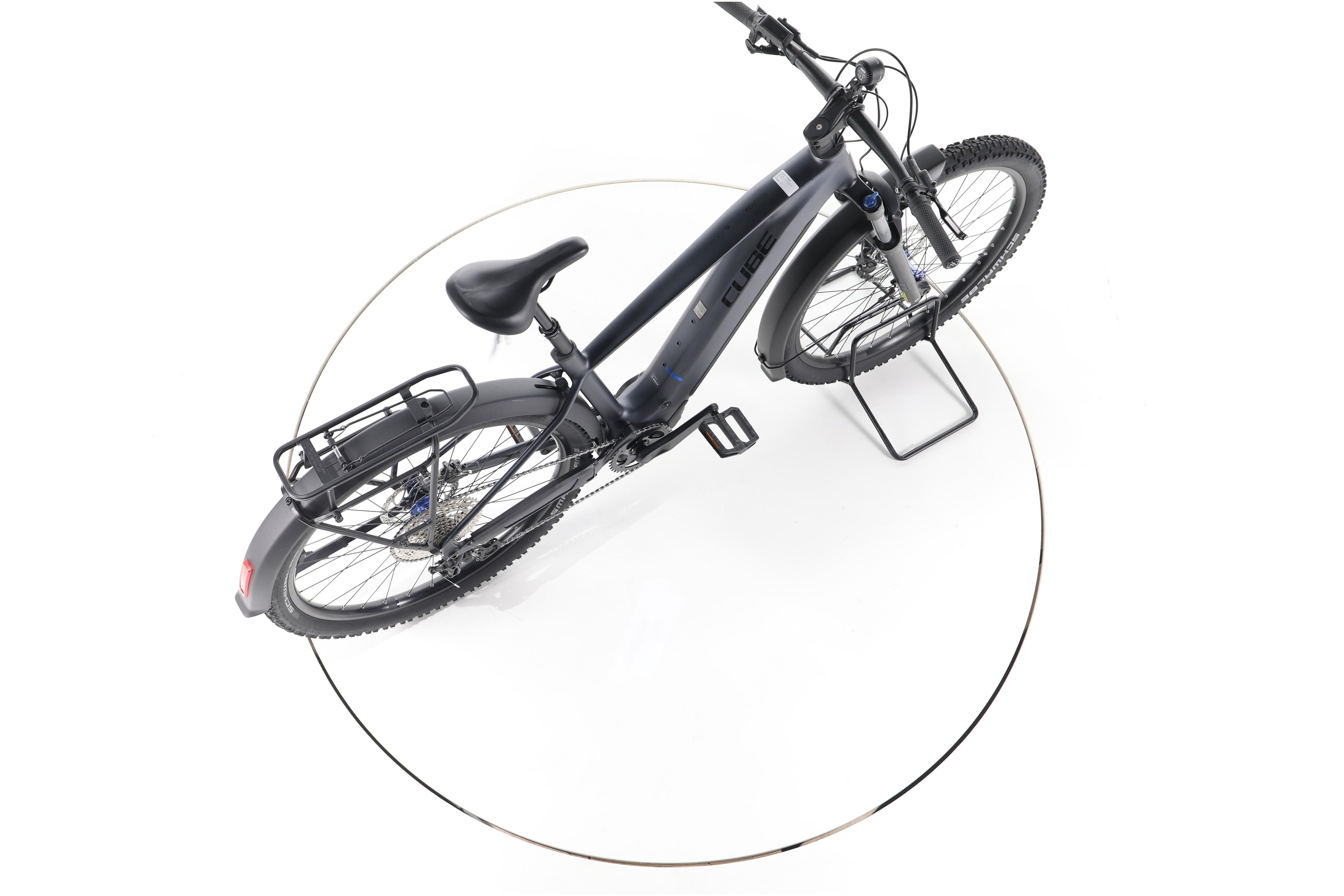 Cube Reaction Hybrid Pro Allroad E-Bike 2024 - Image 24