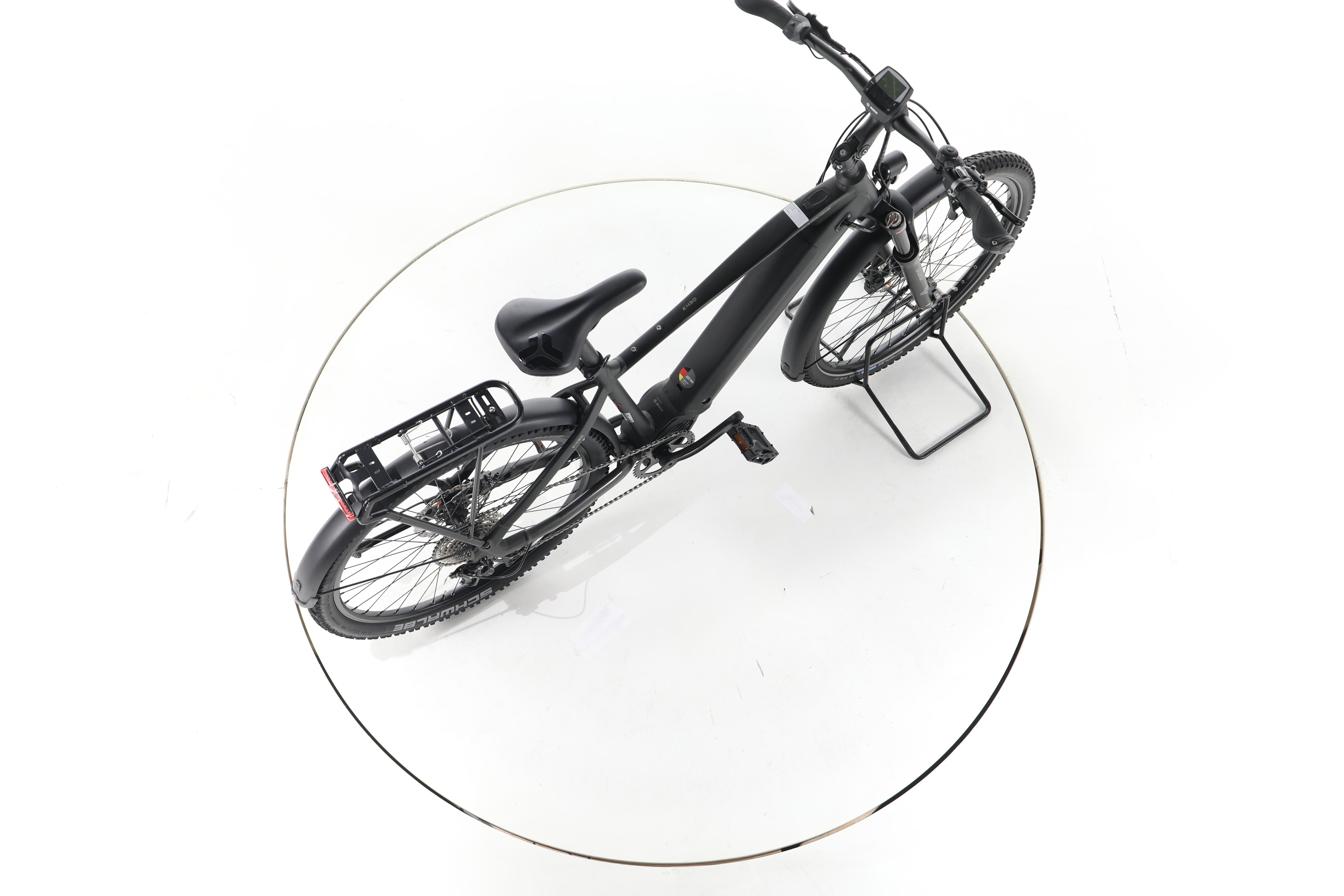 Carver SUV E.430 Trekking E-Bike - Image 24