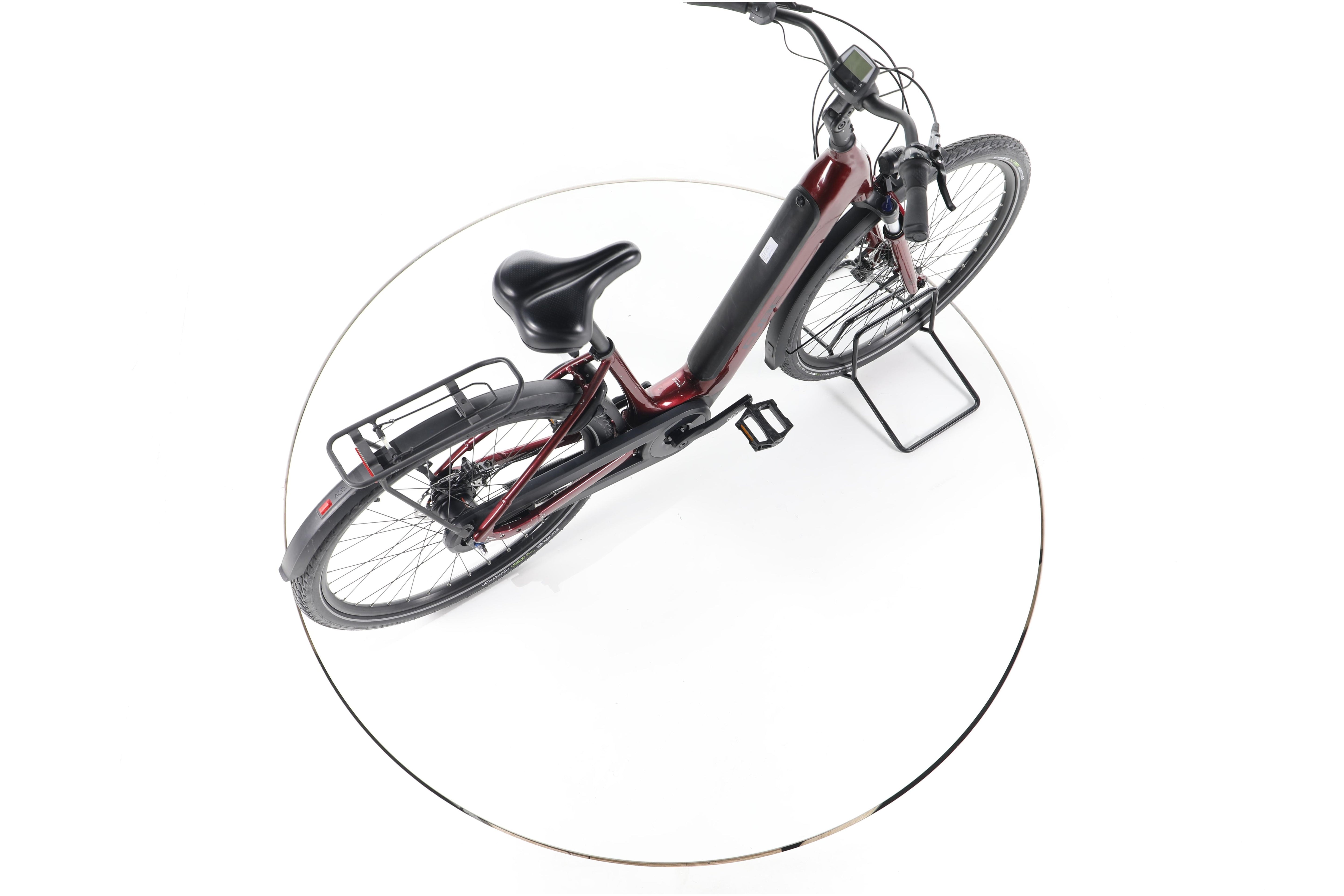 Cube Supreme RT Hybrid Pro City E-Bike Tiefeinsteiger - Image 24