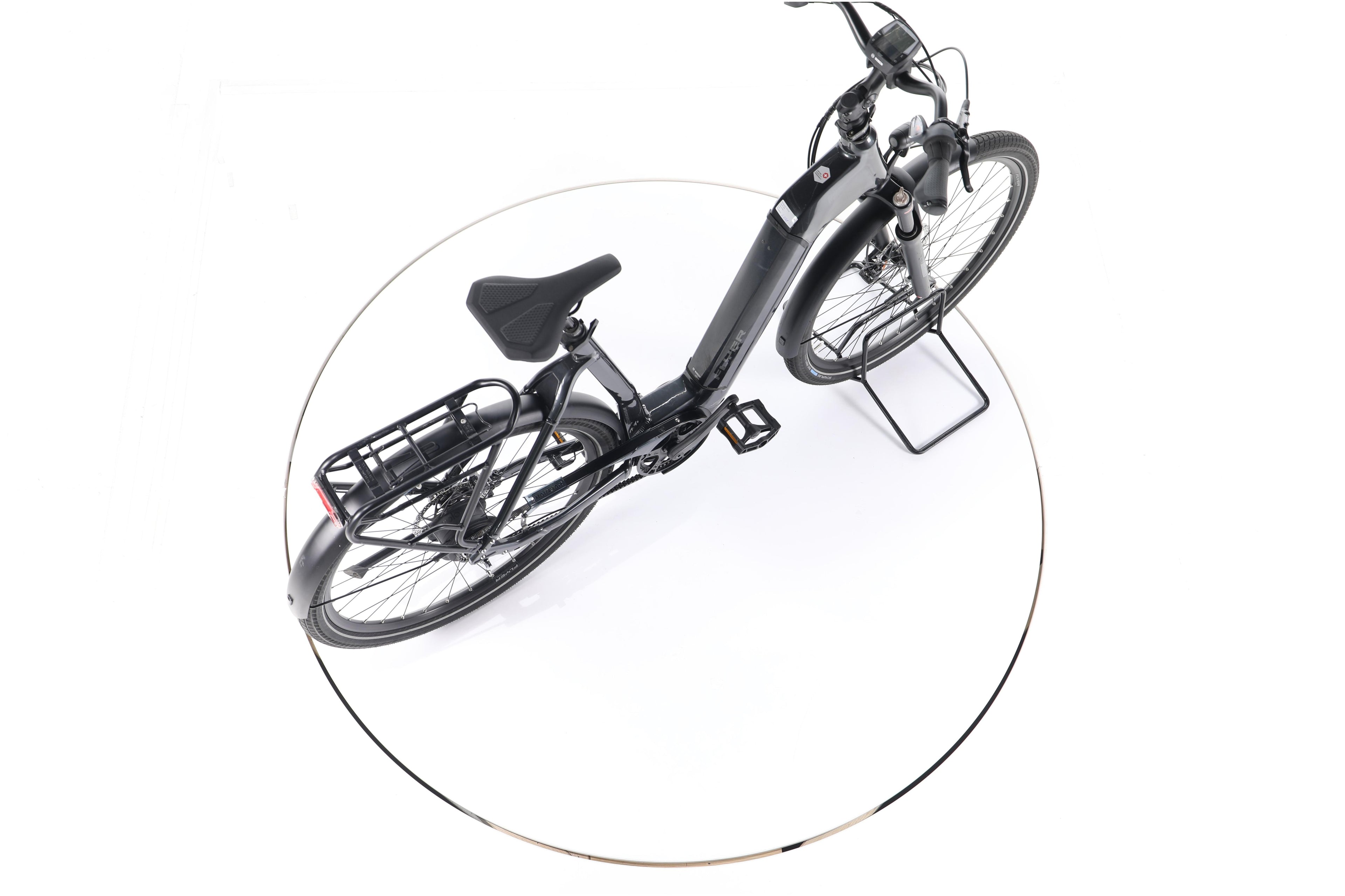 FLYER Gotour6 7.23 City E-Bike Tiefeinsteiger - Image 24