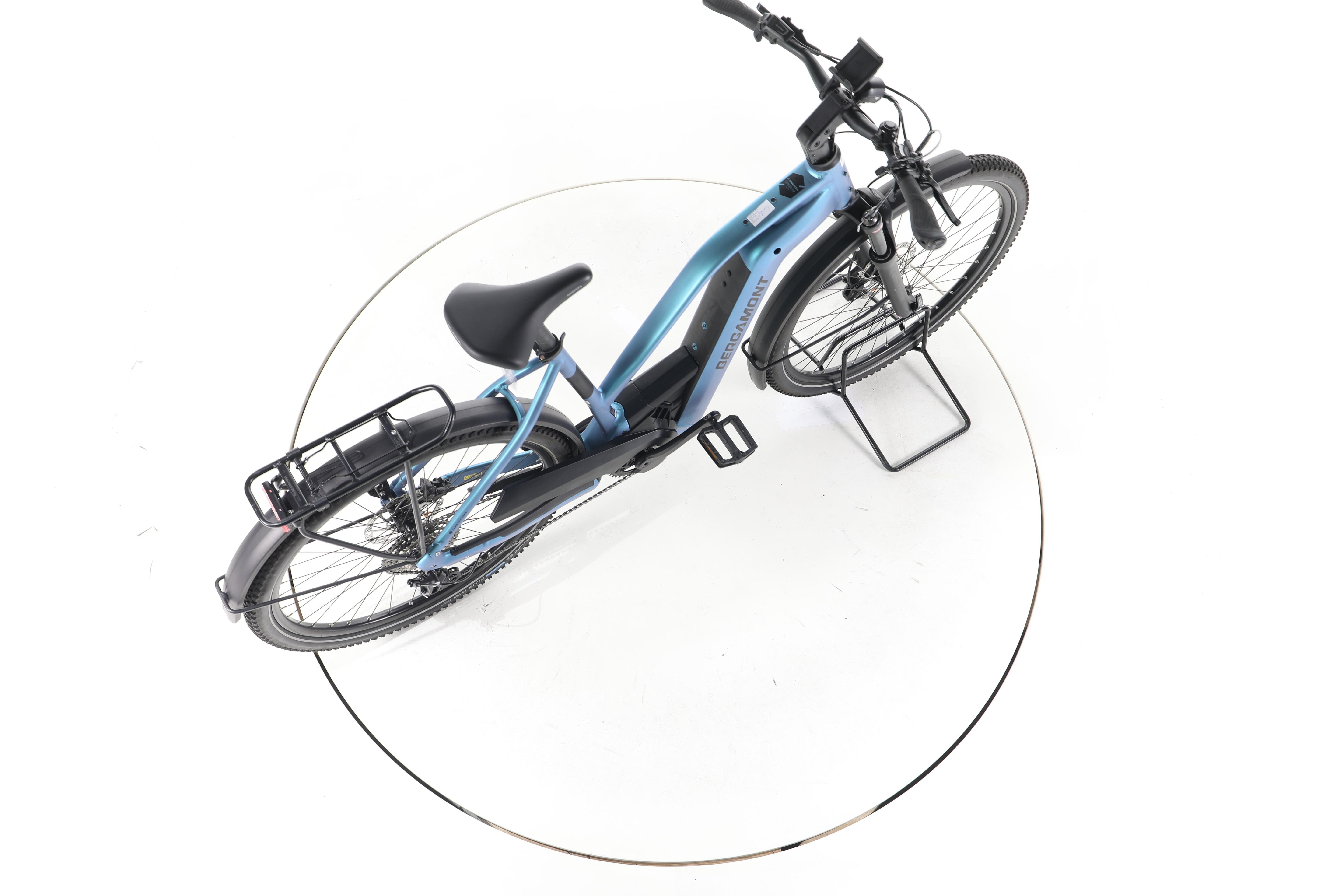 Bergamont E-Horizon Premium SUV Trekking E-Bike - Image 24