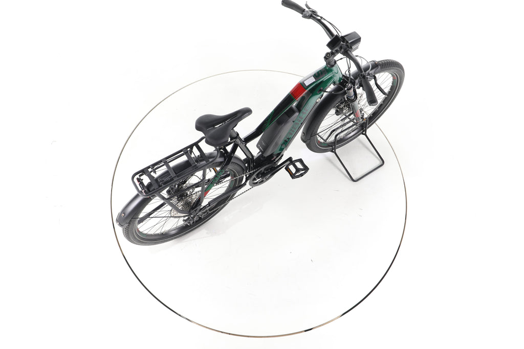 Haibike Sduro Trekking 8.0 Trekking E-Bike - Image 24
