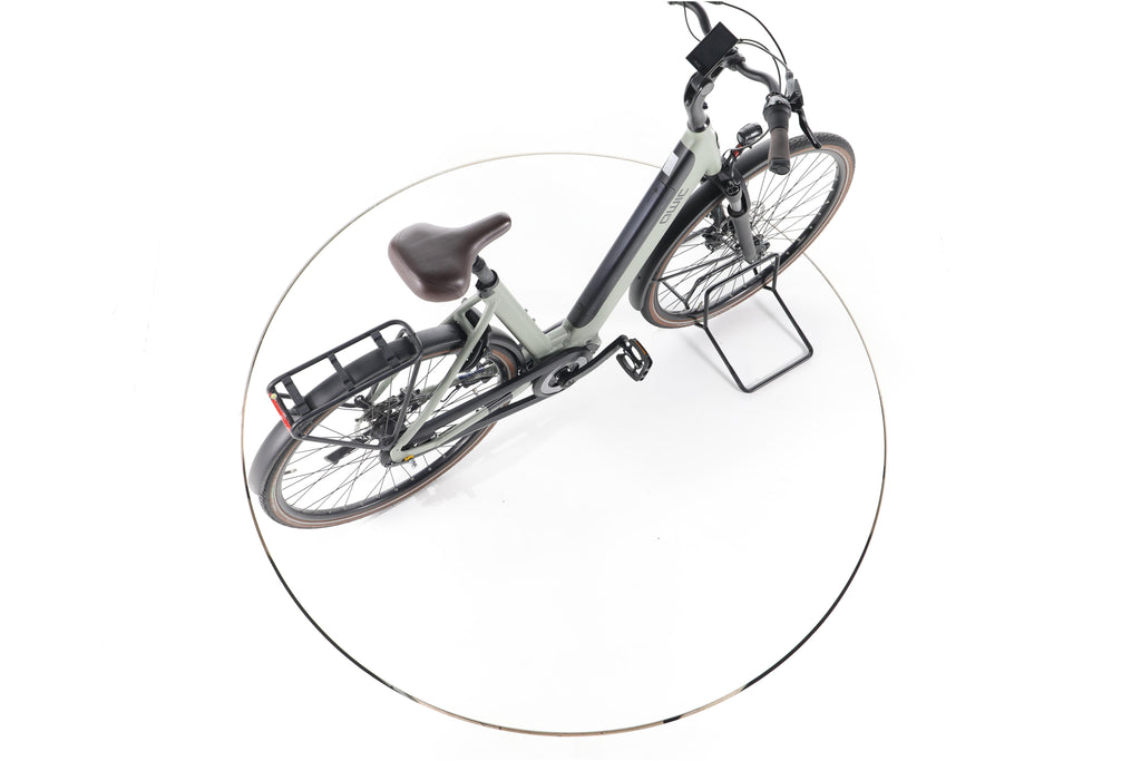 QWIC Premium i MN7+ City E-Bike Tiefeinsteiger - Image 24