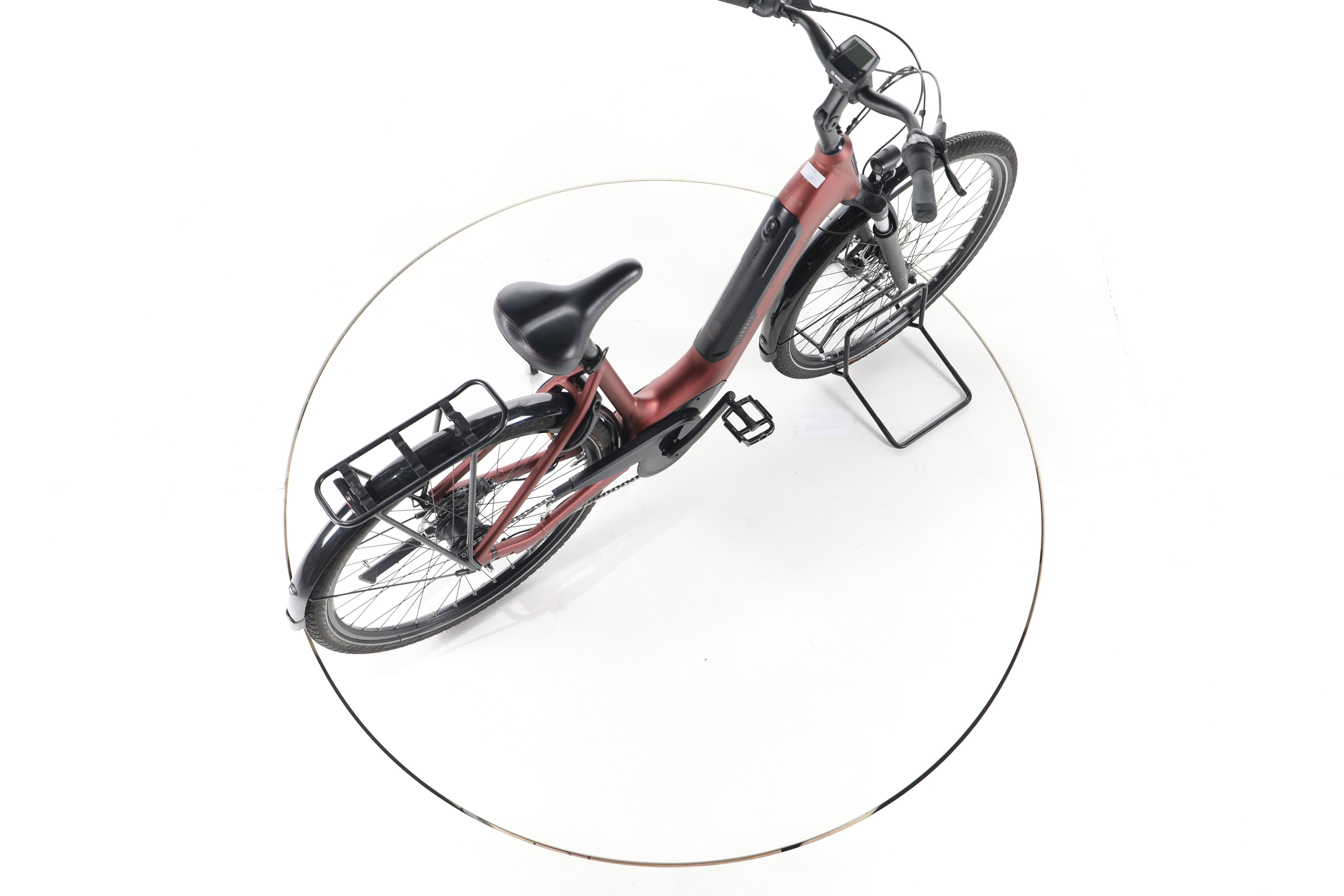 Winora Tria N8 City E-Bike Tiefeinsteiger - Image 24